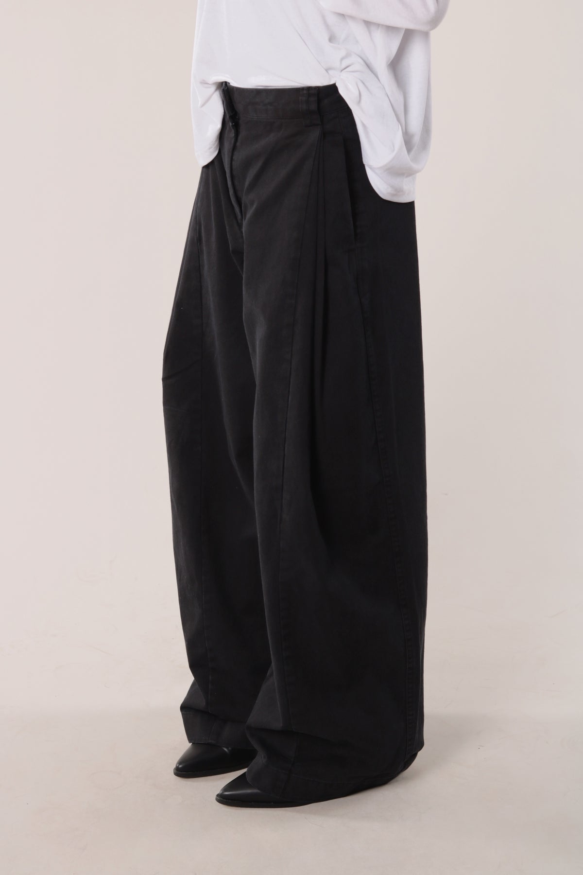 Brady Pants (Black)