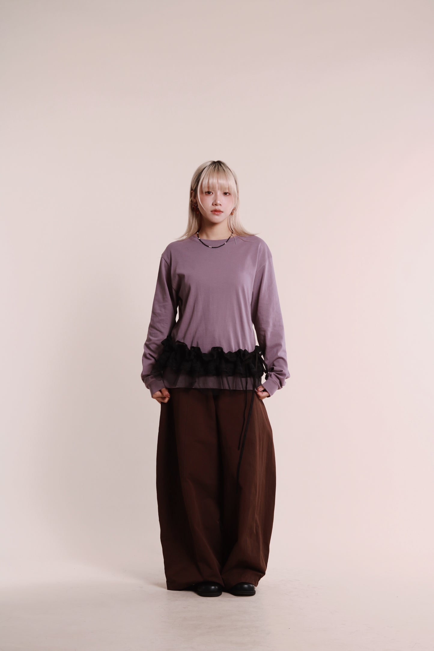 AW Basic Top (Purple)