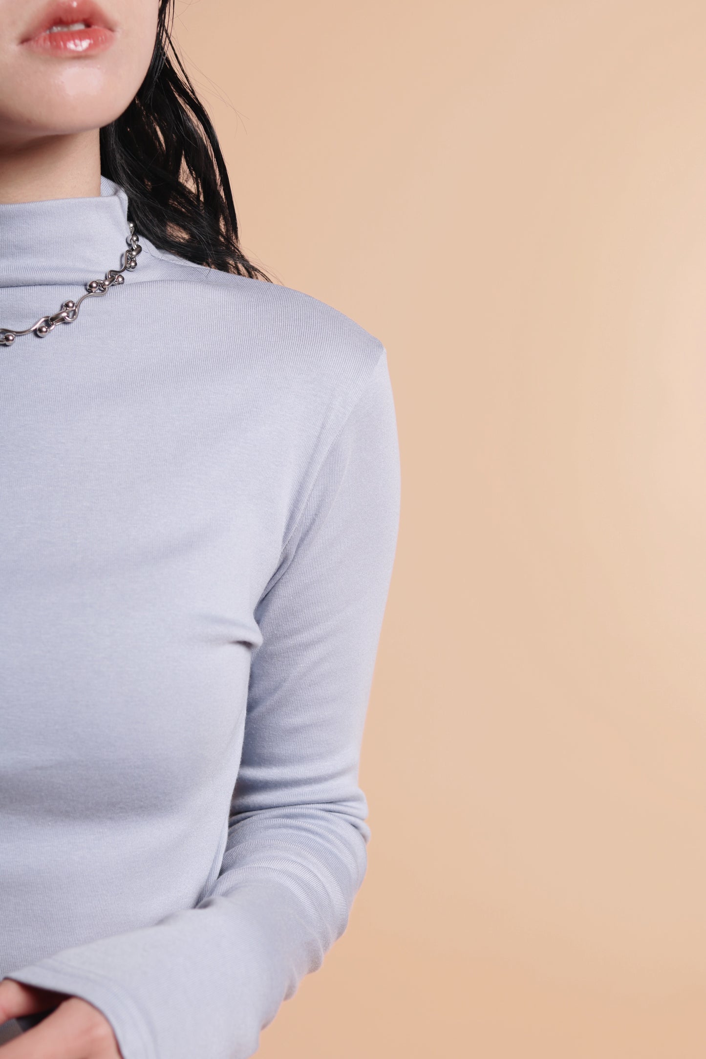 Winter Daily Top (Blue)