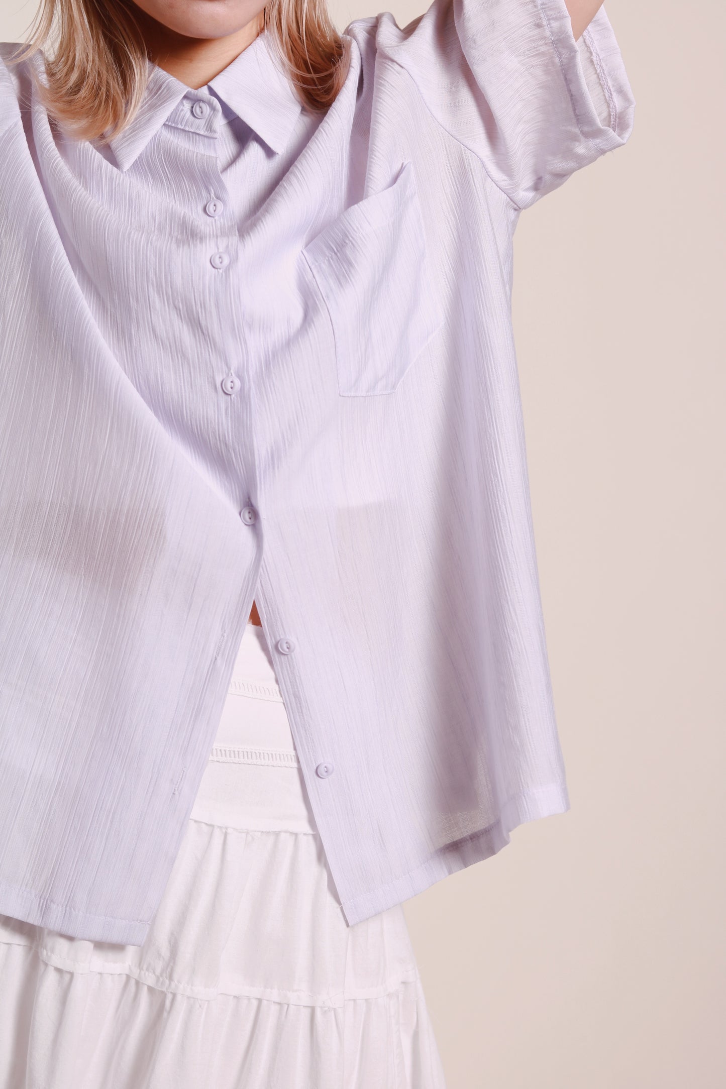 Gleam Shirt (Purple)