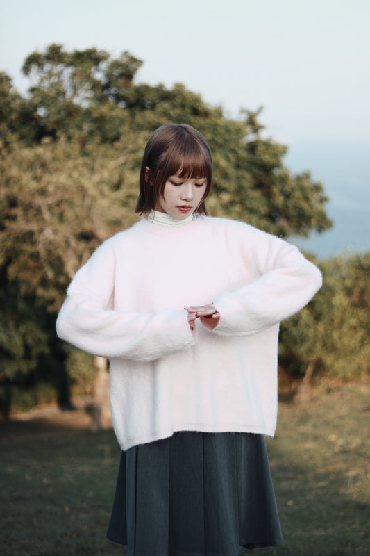 Candy Sweater (Pink)