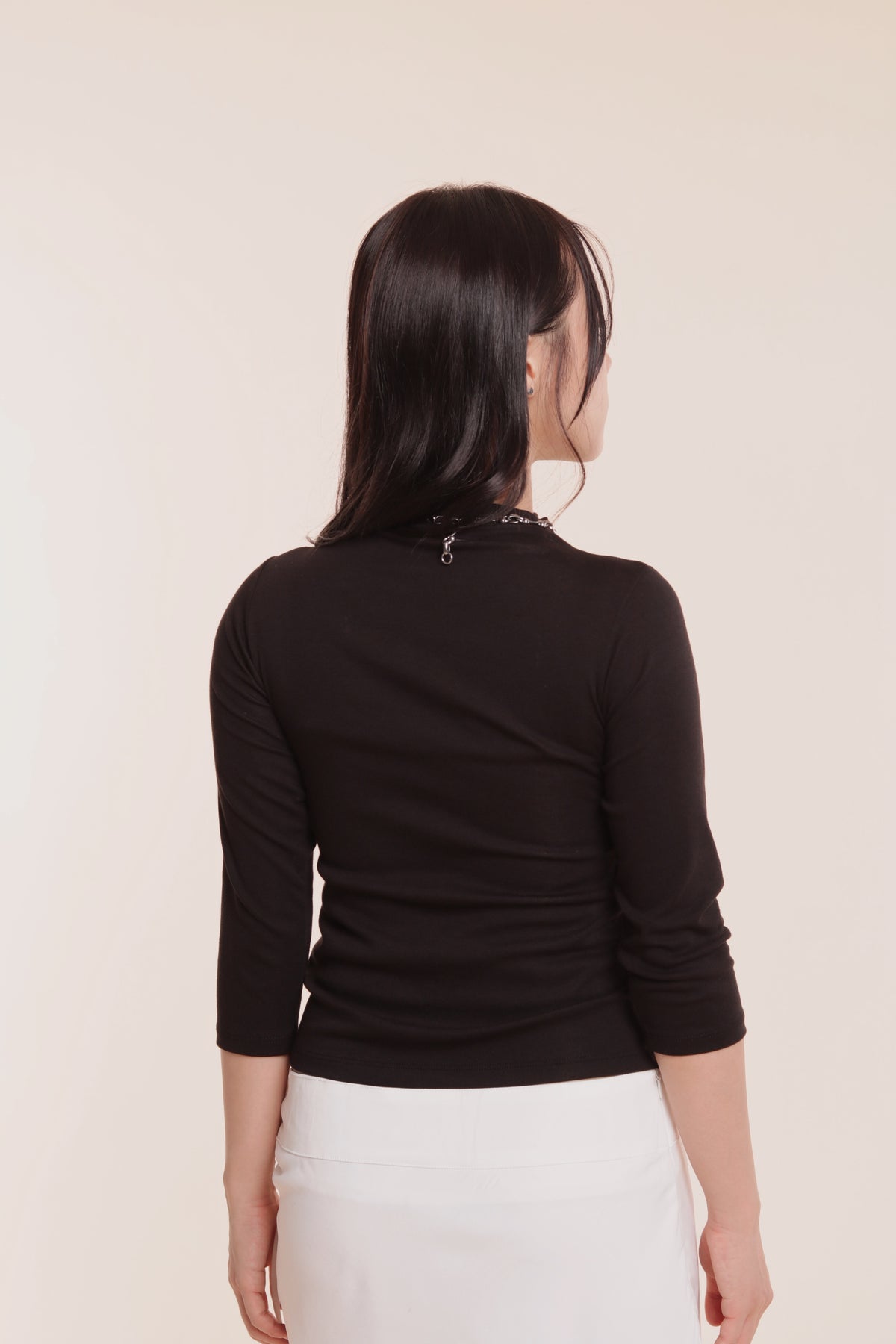 Cora Tee (Black)