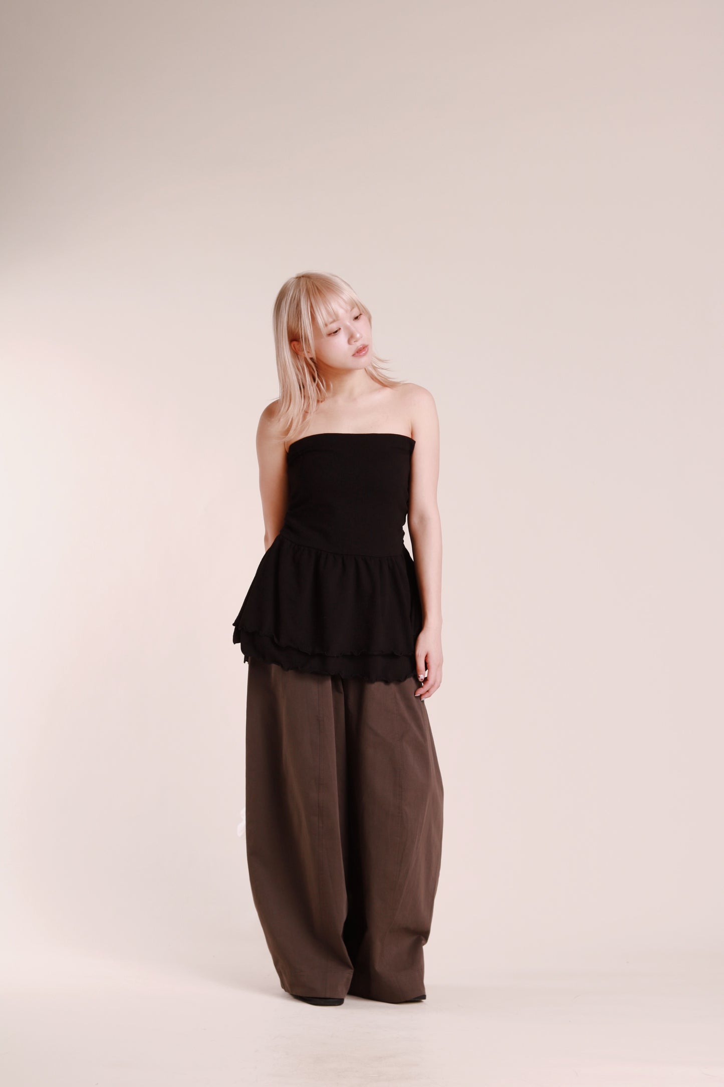 Porter Pants (Brown)