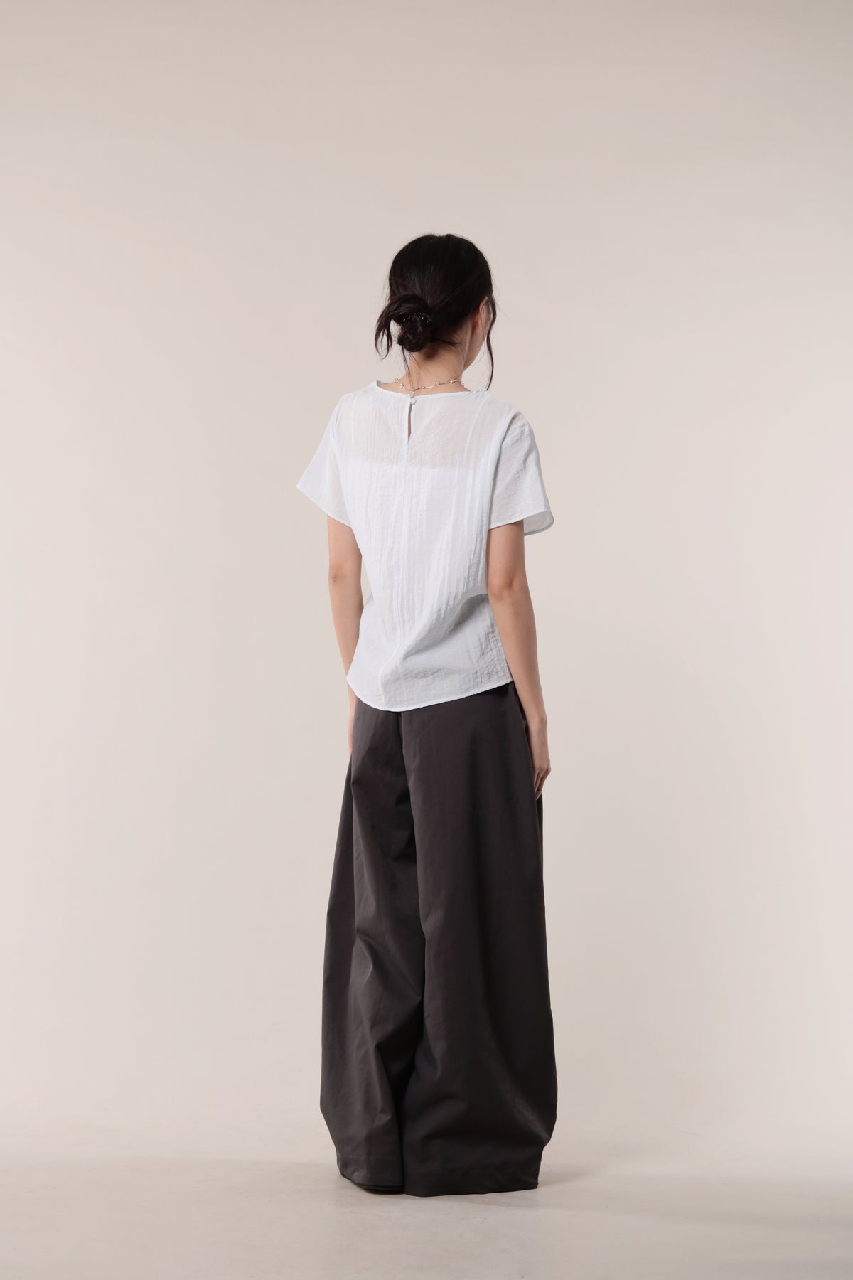 Ari Pants (Charcoal)