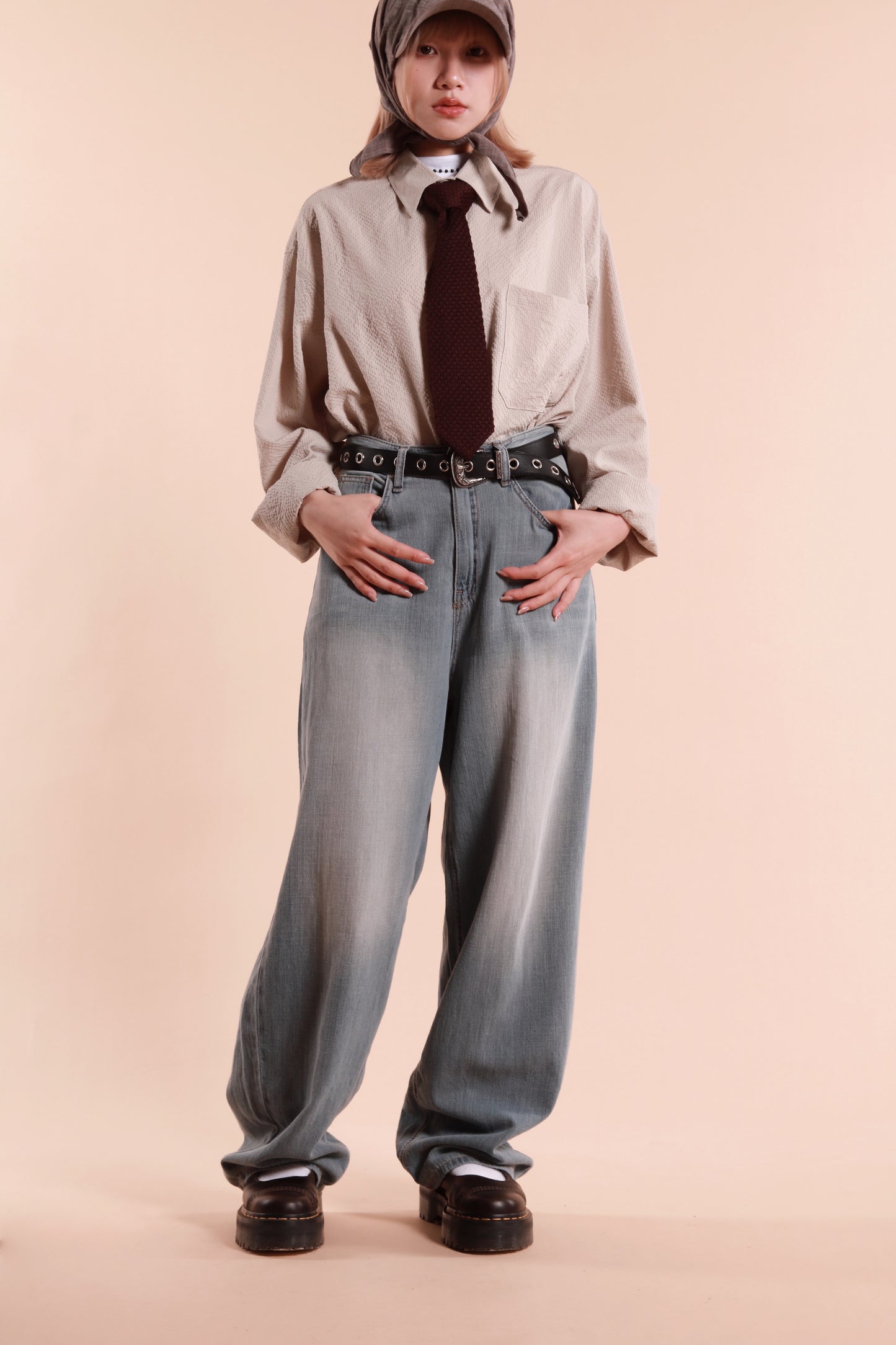 Boyd Jeans (Light Blue)