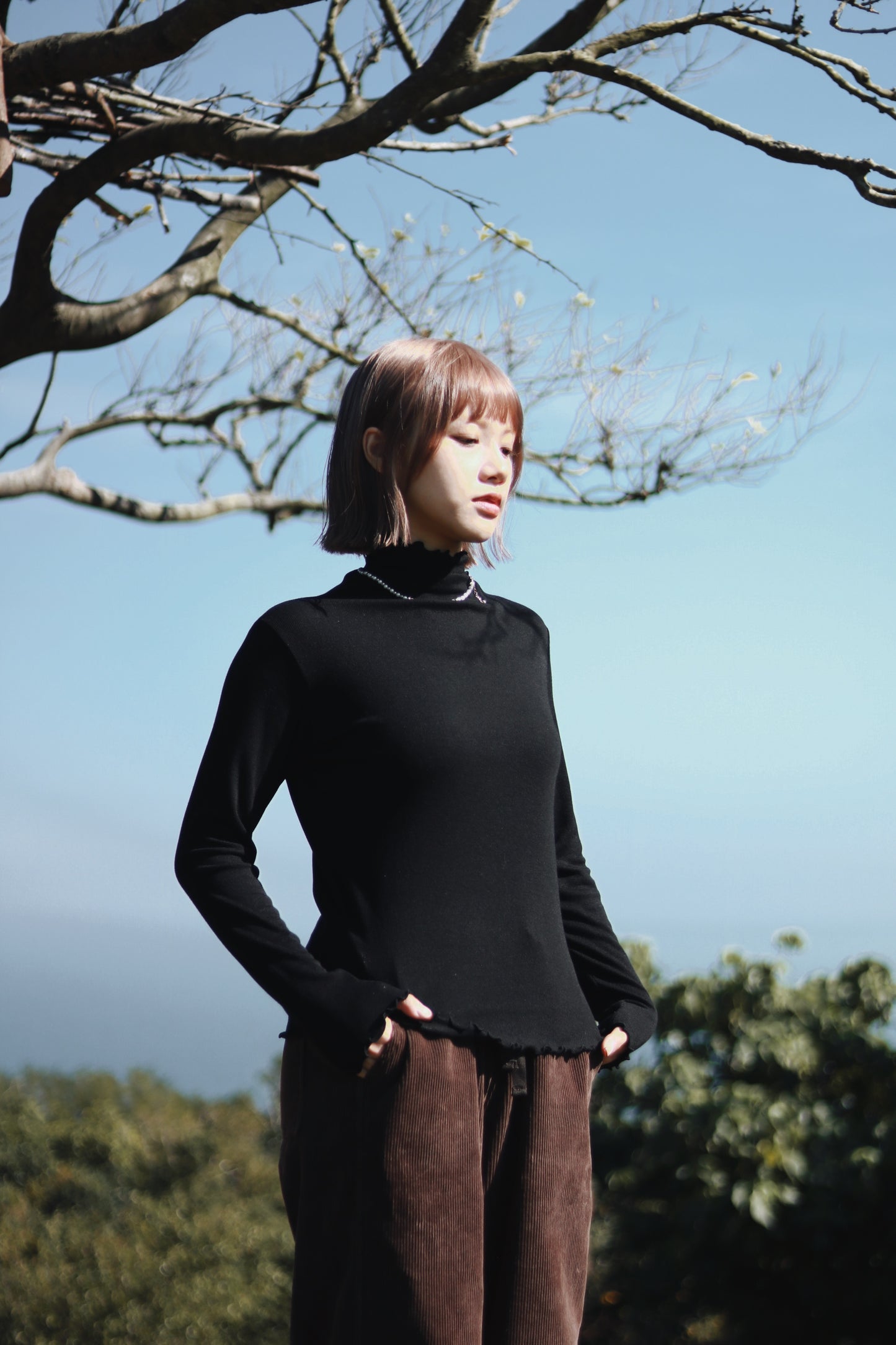 Fafa Top 2.0 (Black)