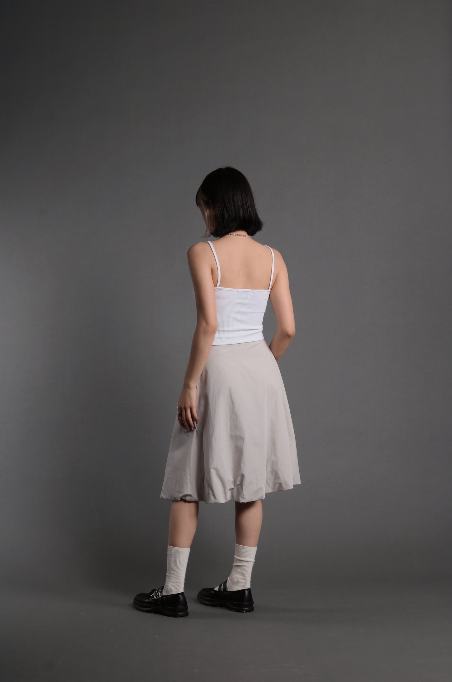 Ribbed Tank Top (Black/Blue/Grey/Red/White/Yellow)