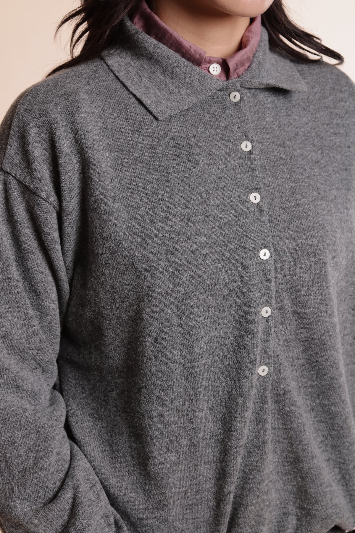Child Sweater (Grey)