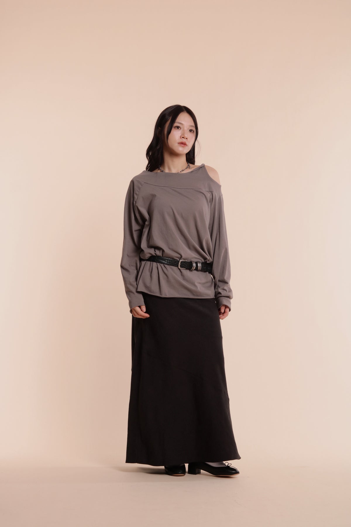 Winter Skirt (Black)