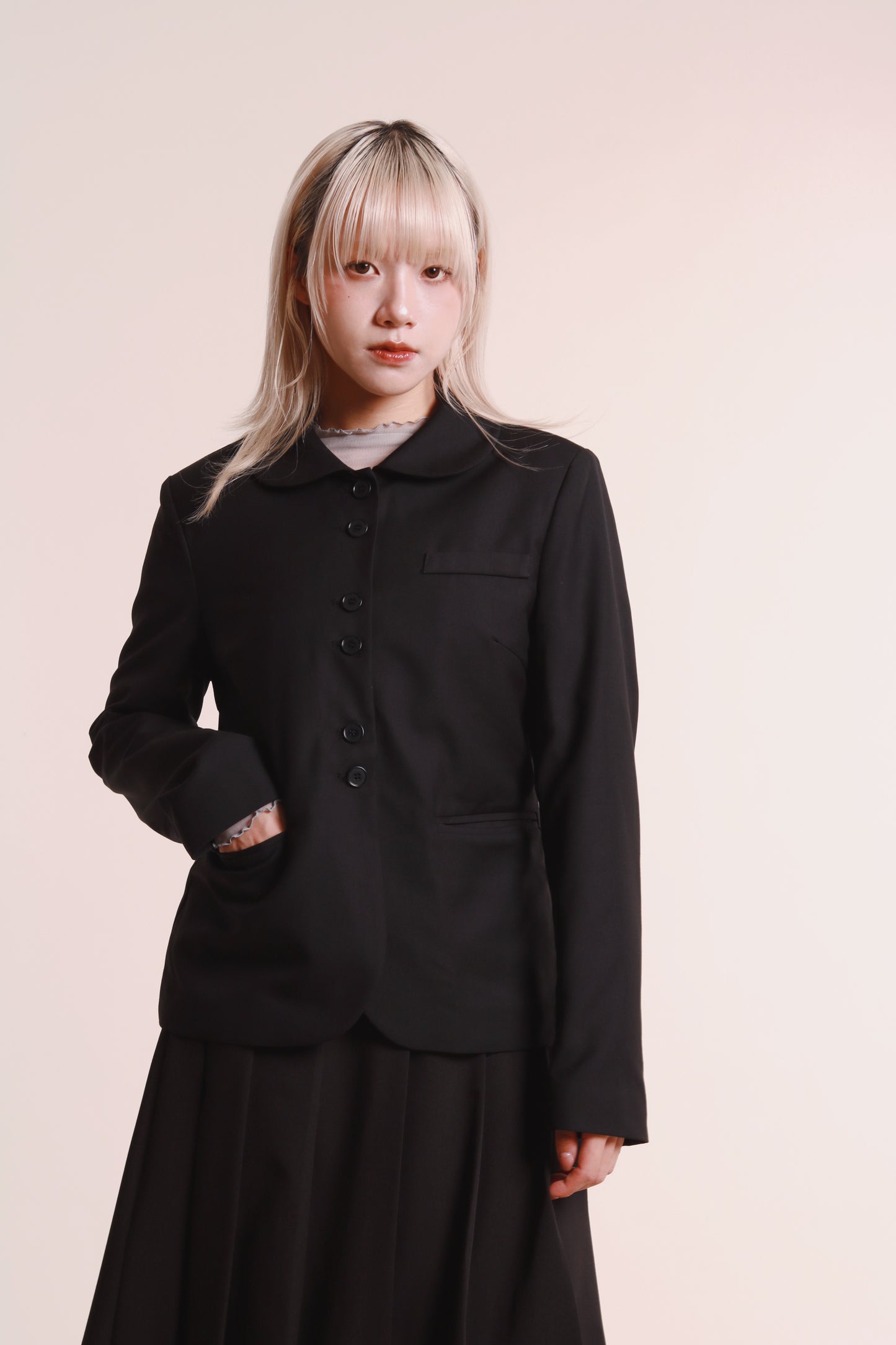 Doll Blazer (Black)