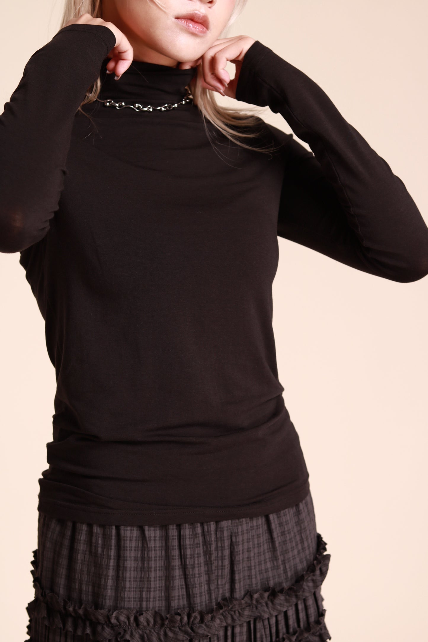 Softy Daily Top (Black)