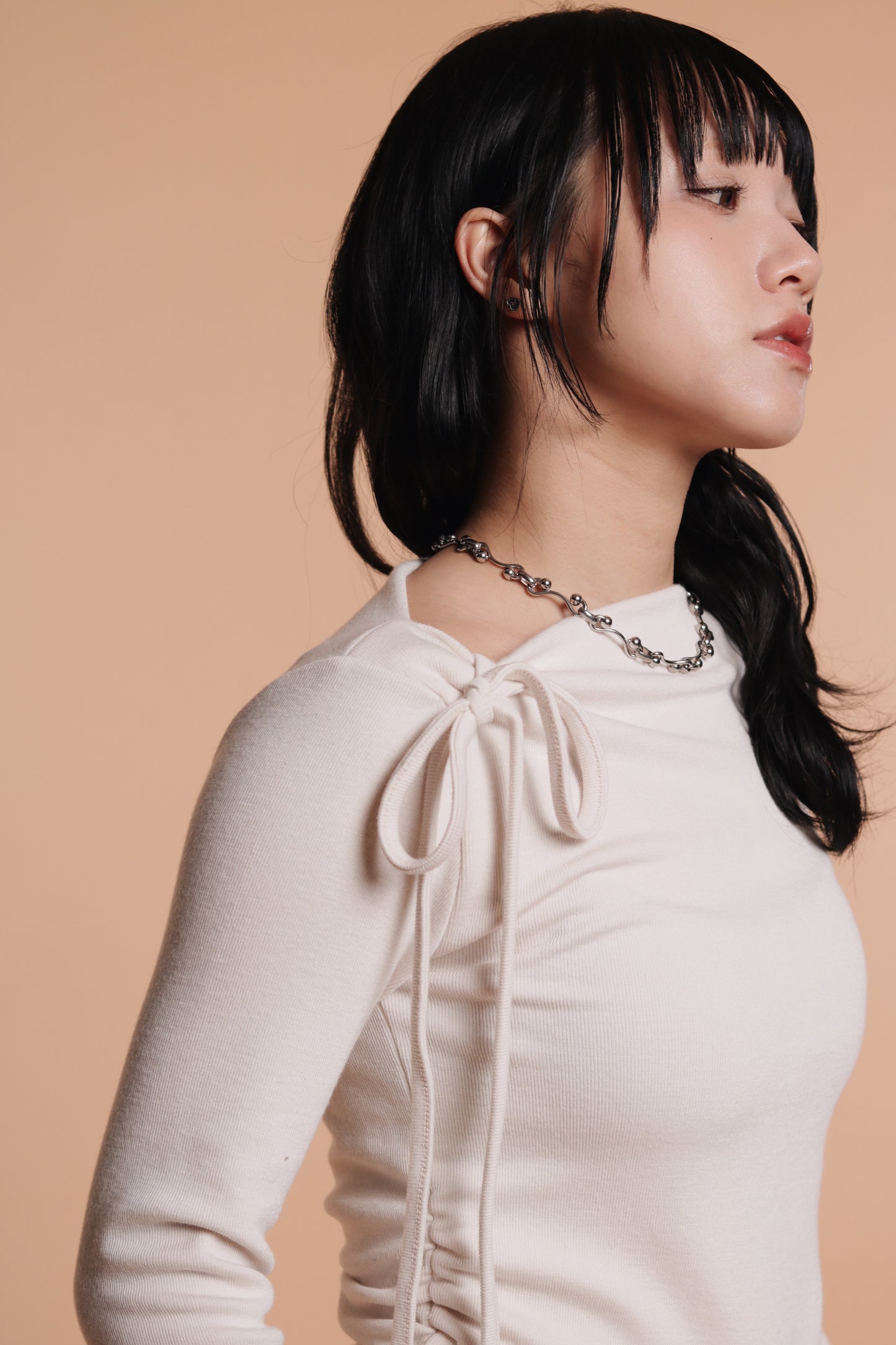 Riley Top (Ivory)