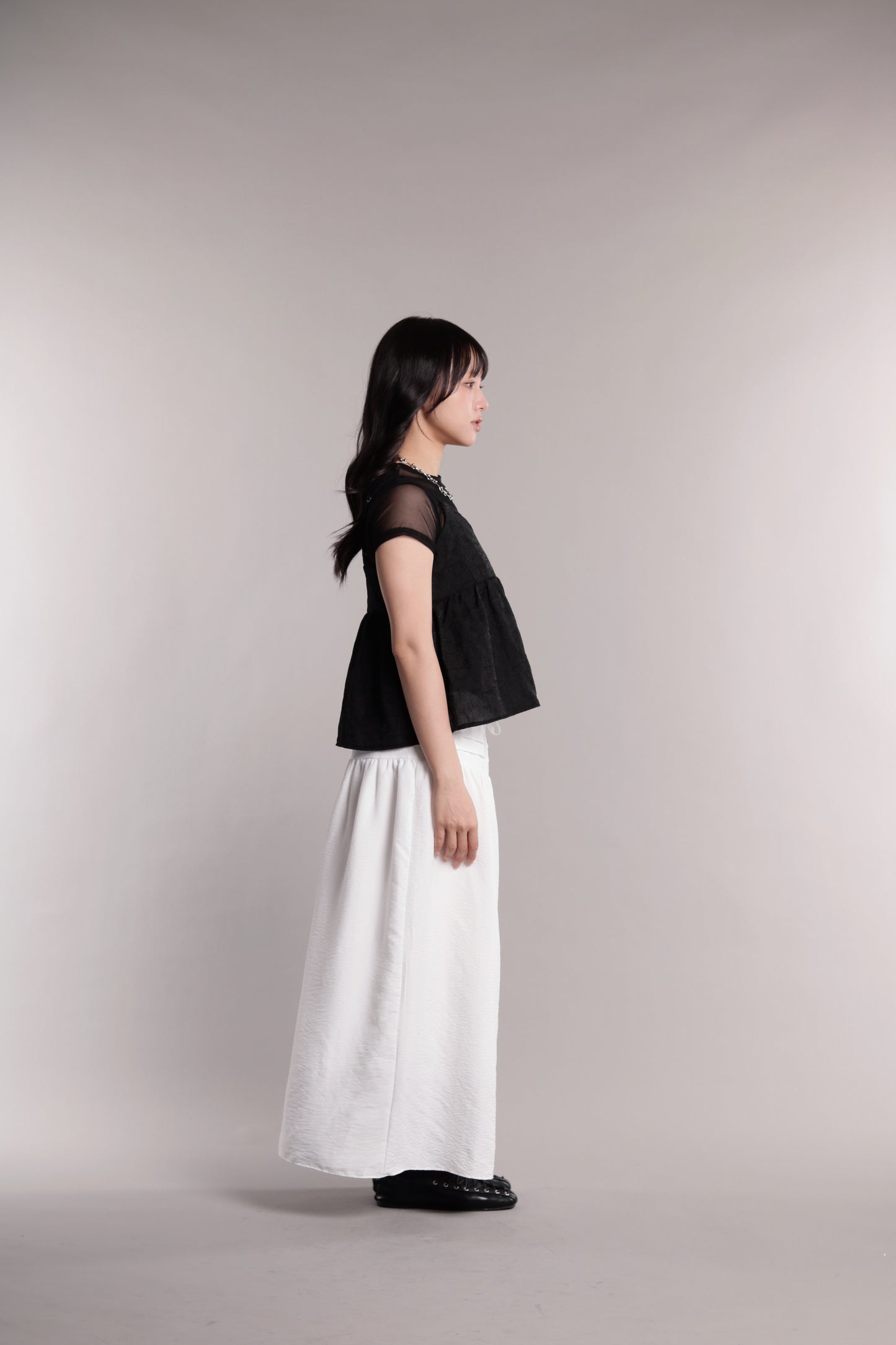 Florette Cami (Black)