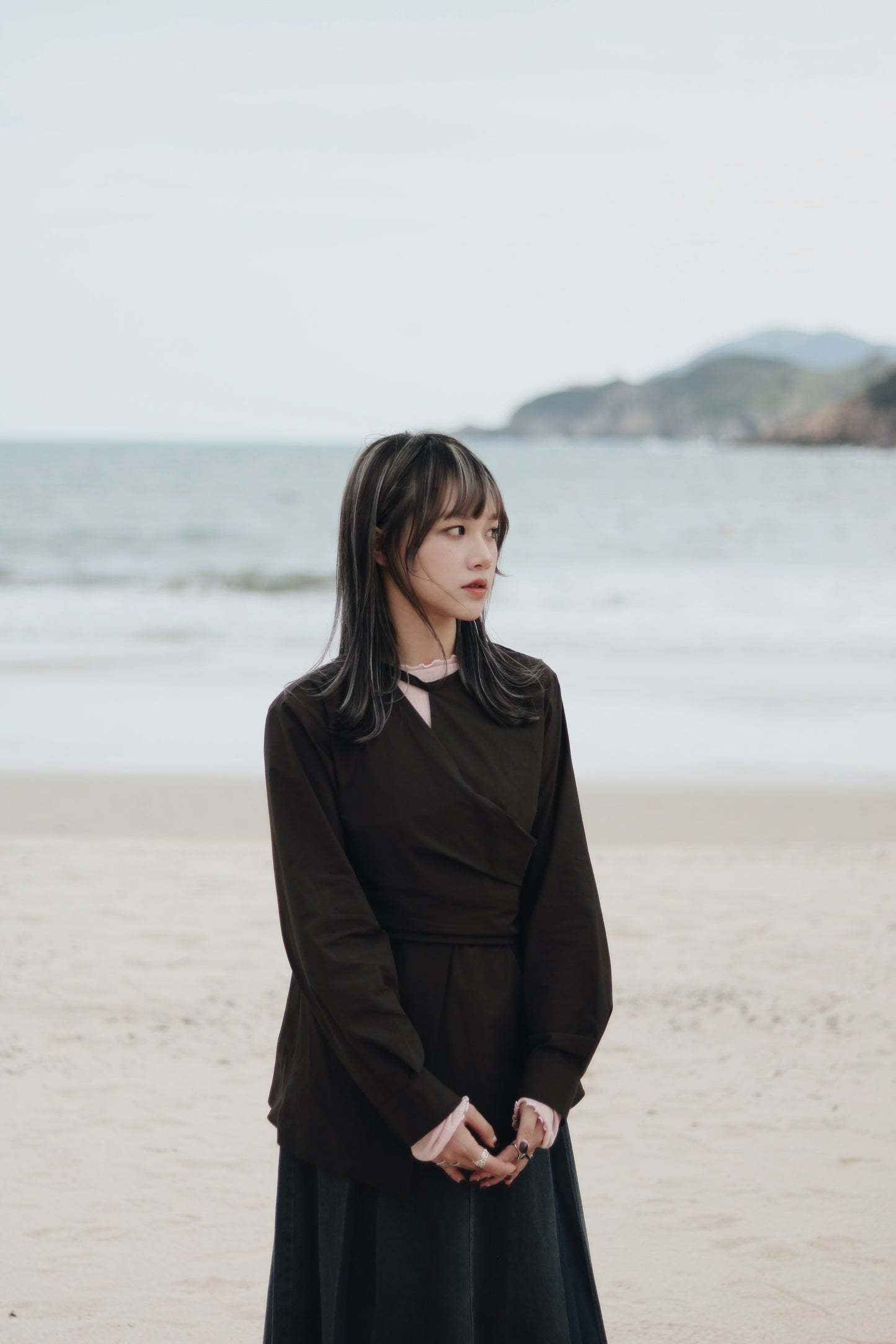 Charles Shirt (Brown)