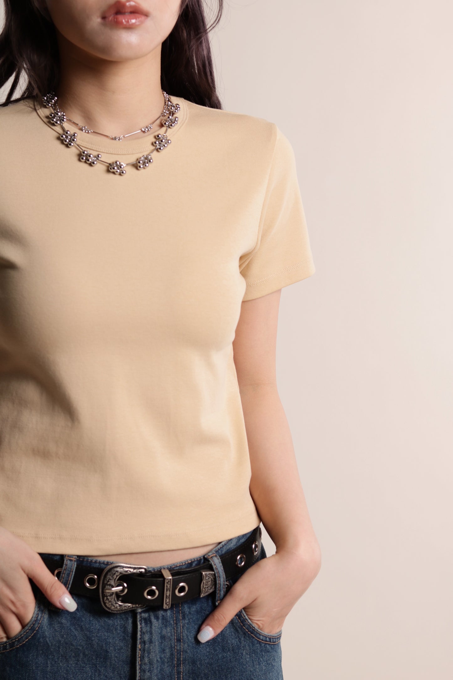 Gina Tee (Yellow)