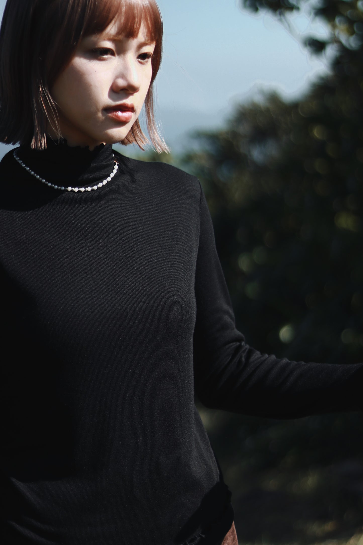 Fafa Top 2.0 (Black)