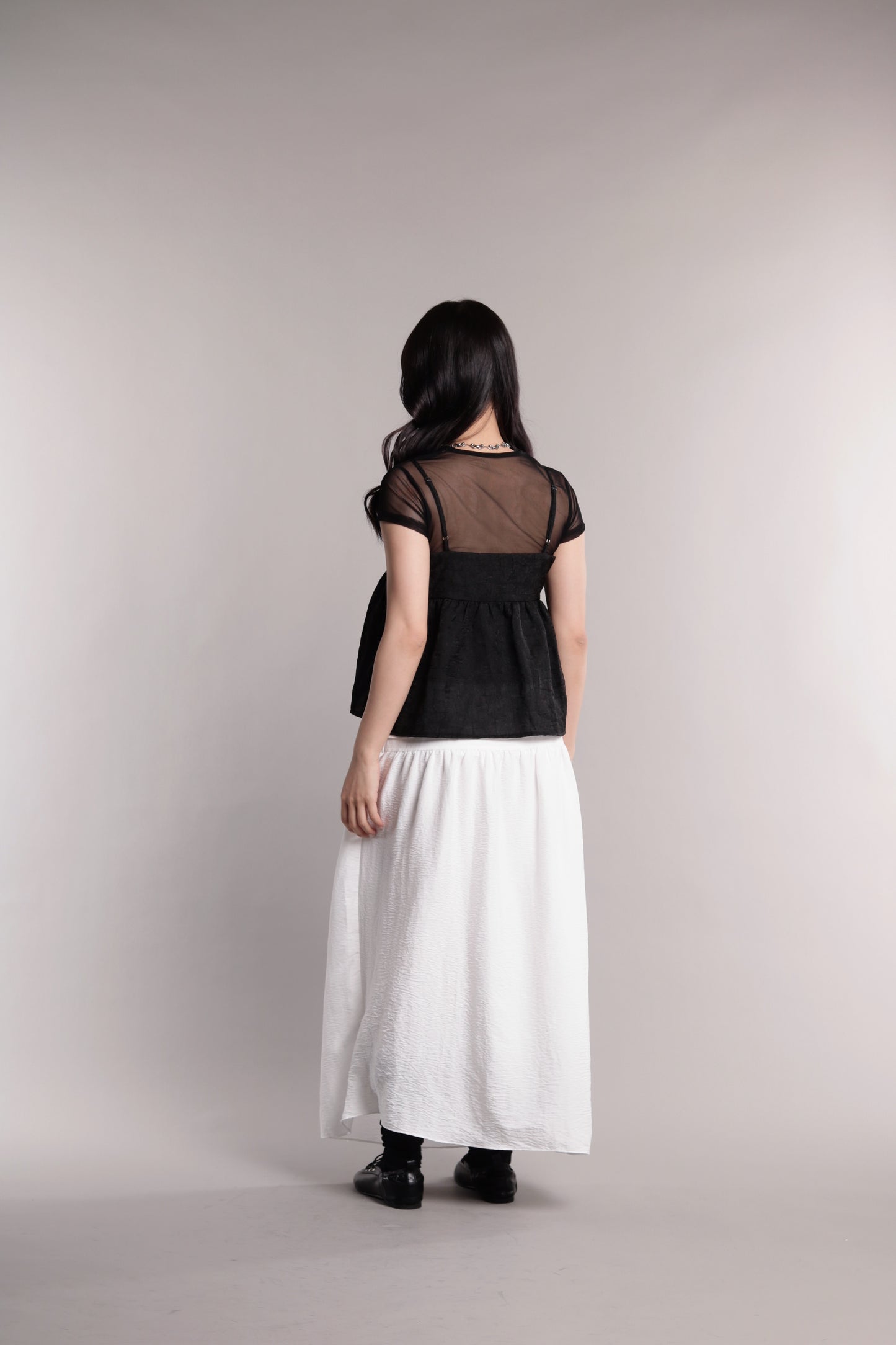 Florette Cami (Black)