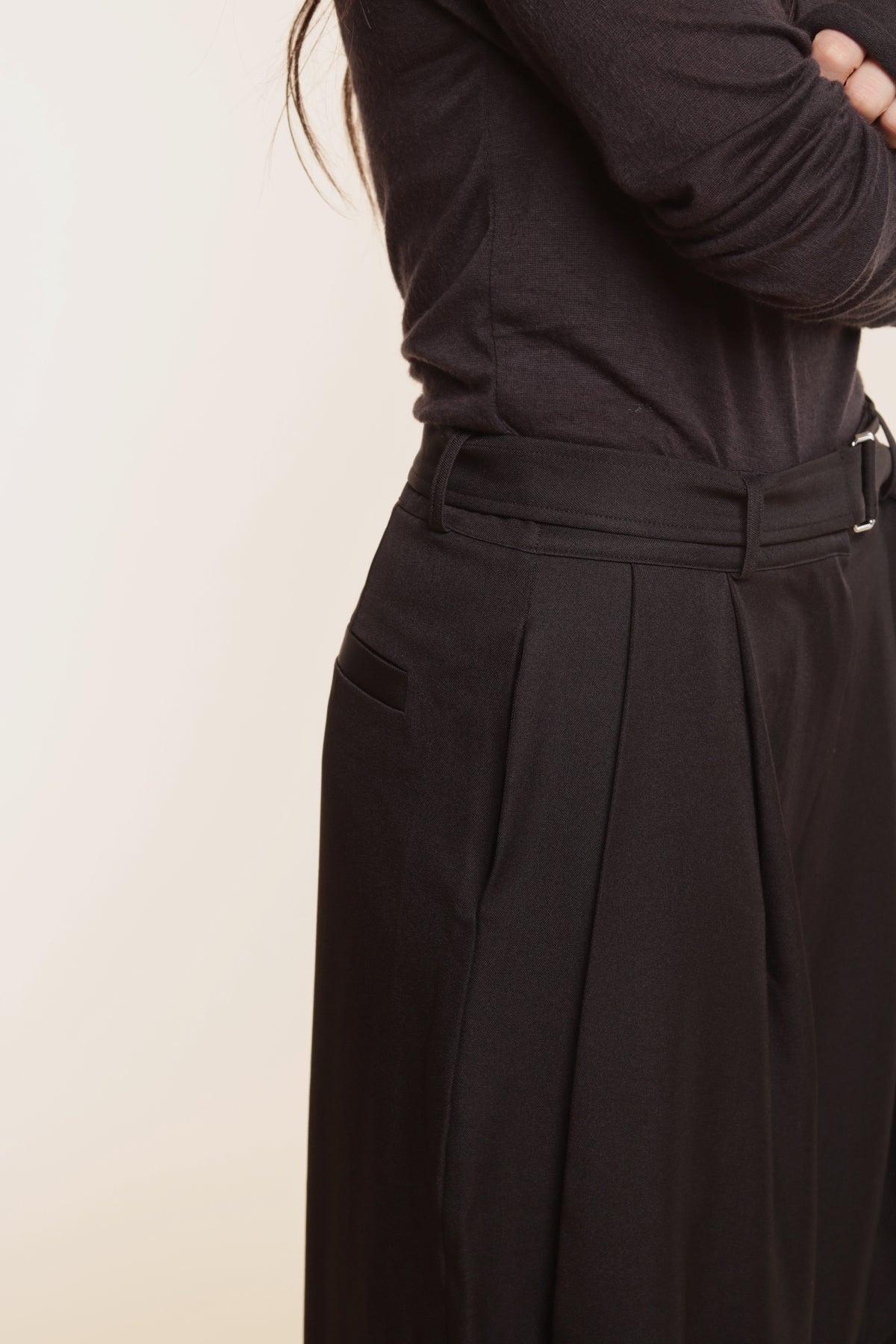 Fay Pants (Black)