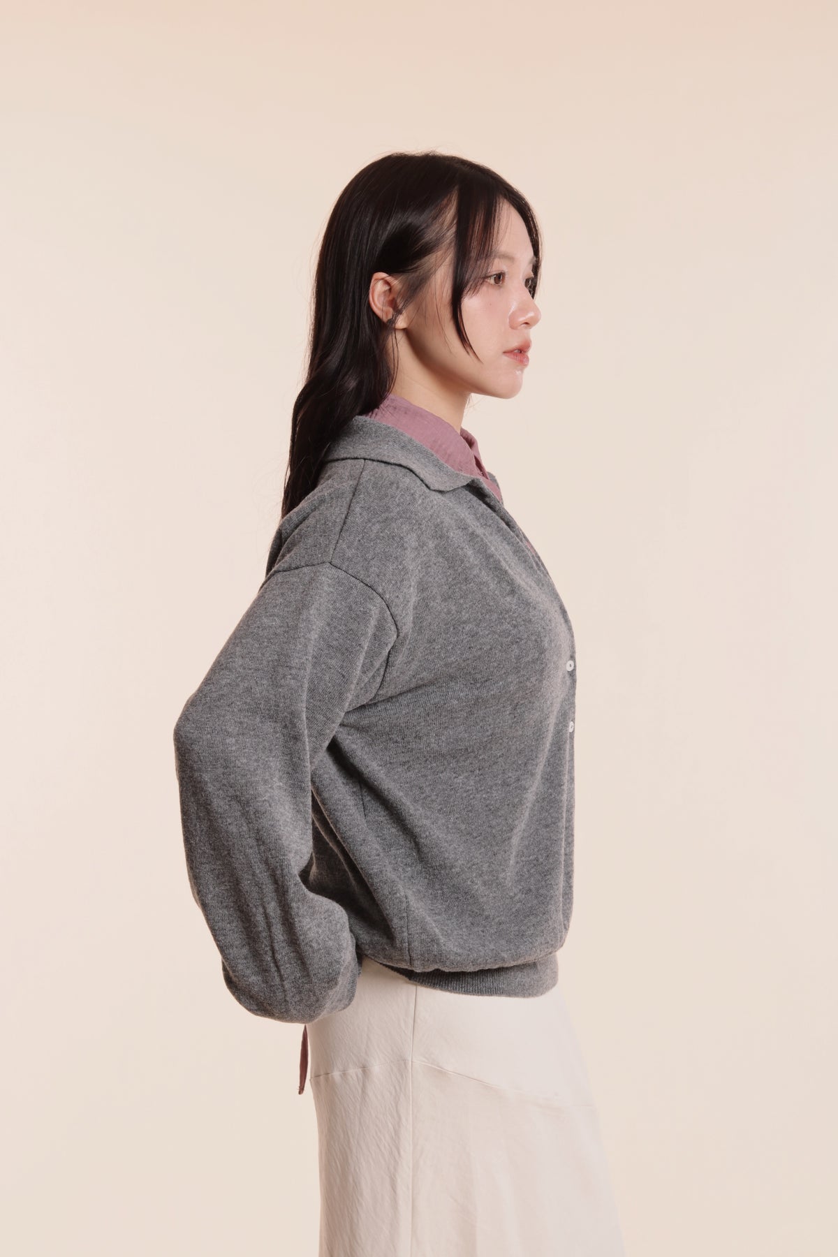 Child Sweater (Grey)
