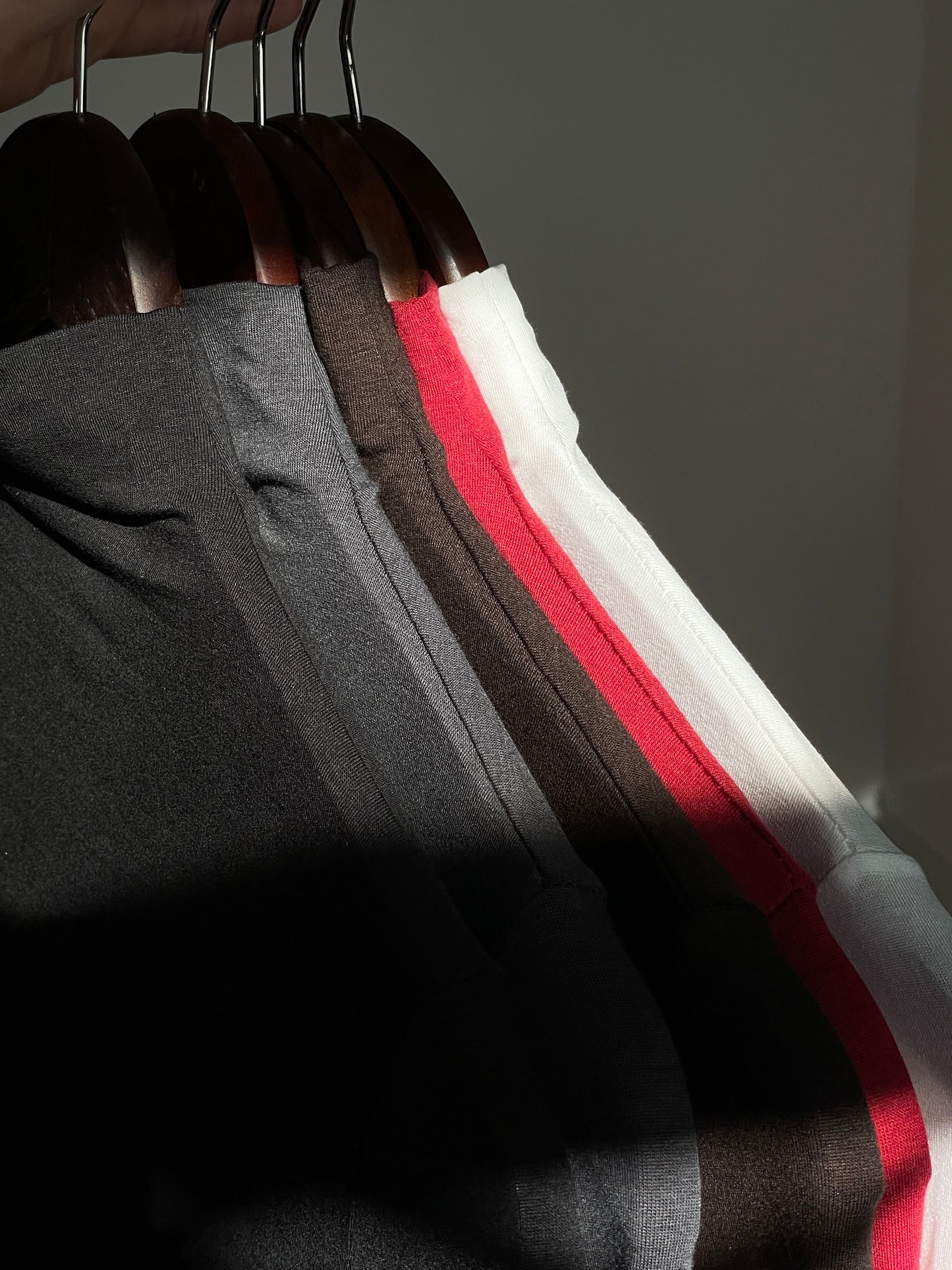 Softy Daily Top (Charcoal)