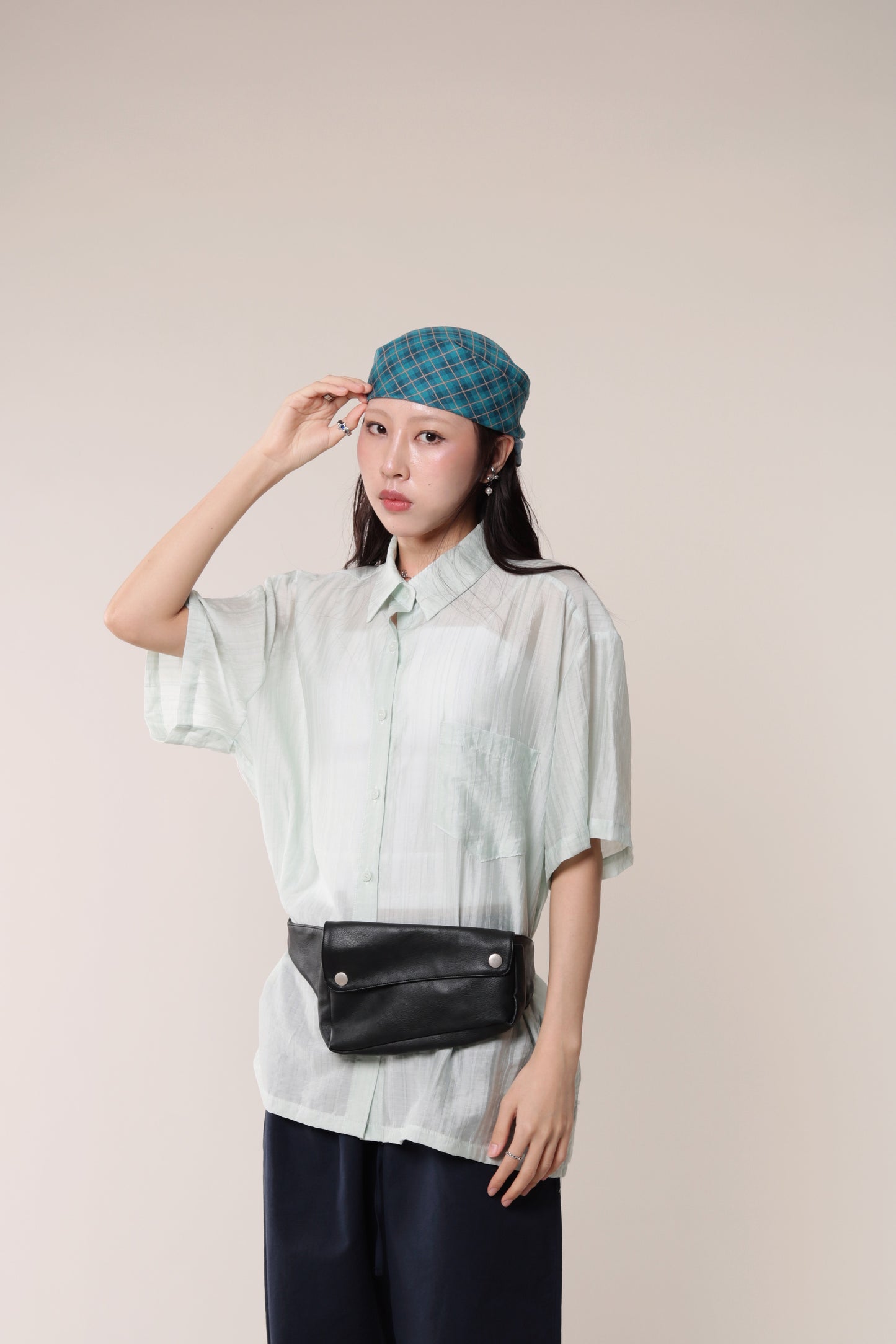 Summer Color Shirt (Green)