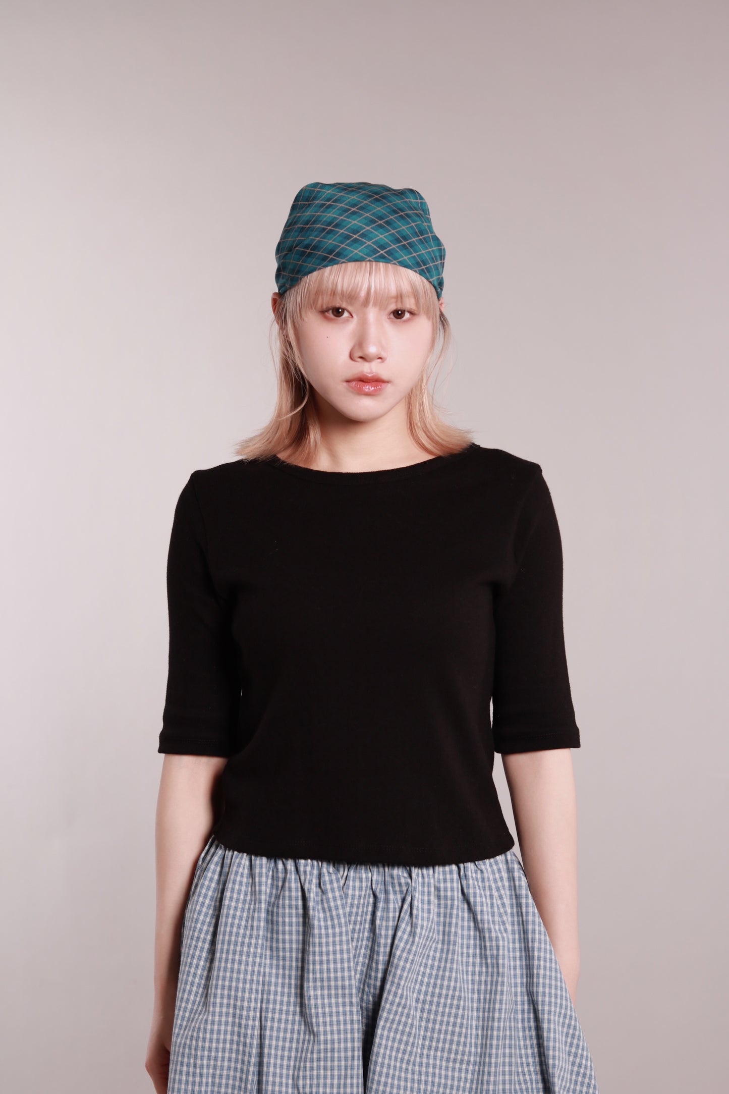 Breeze Bloom Tee (Black)