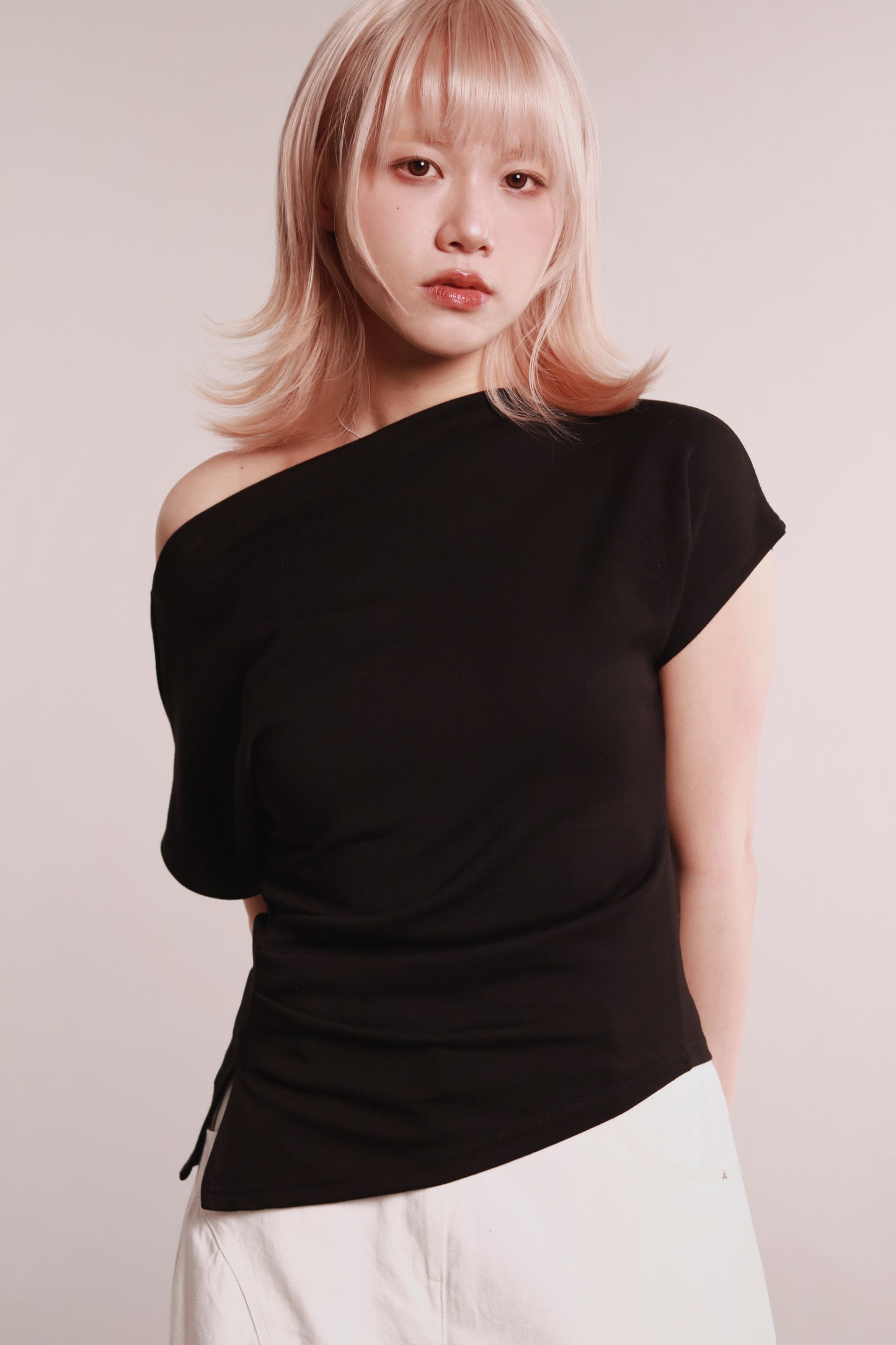 Moira Top (Black)