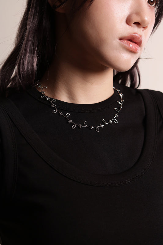Forest Necklace
