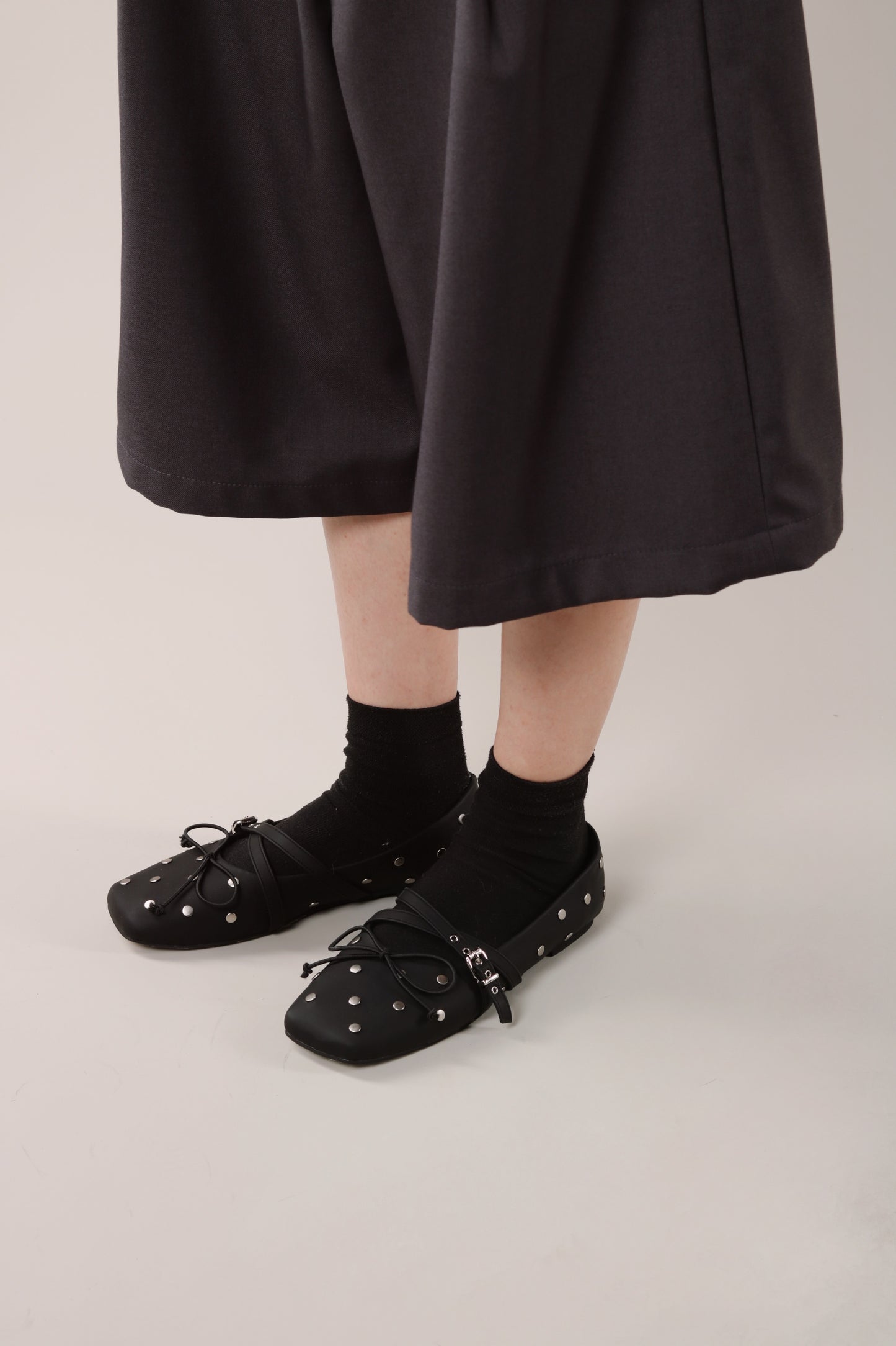 Punk Ballet Shoes