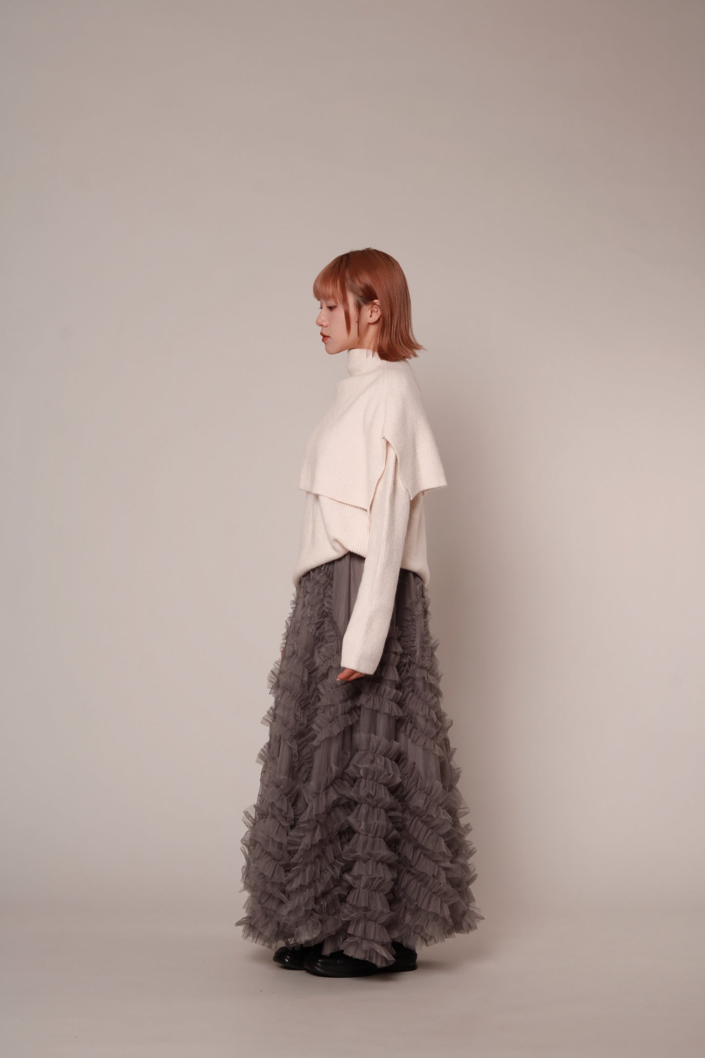 Lika Top Set (Ivory)