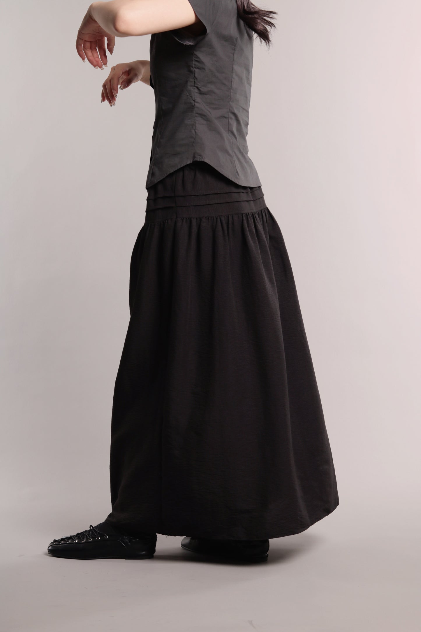 Alice Skirt (Black)