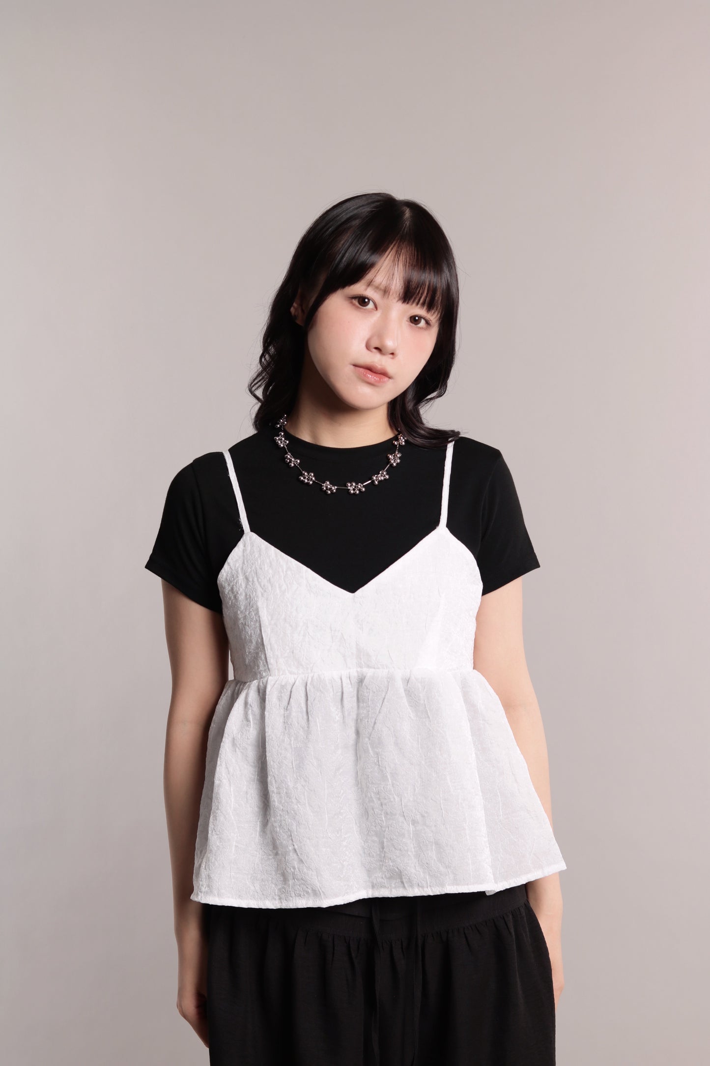 Florette Cami (White)