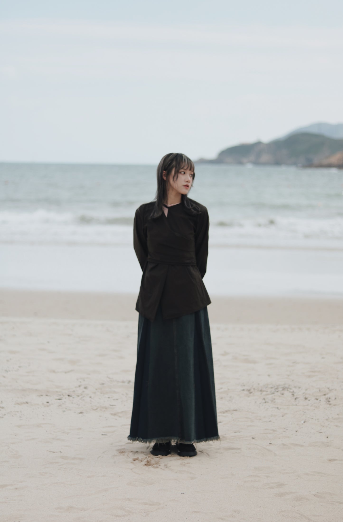 Charles Shirt (Brown)