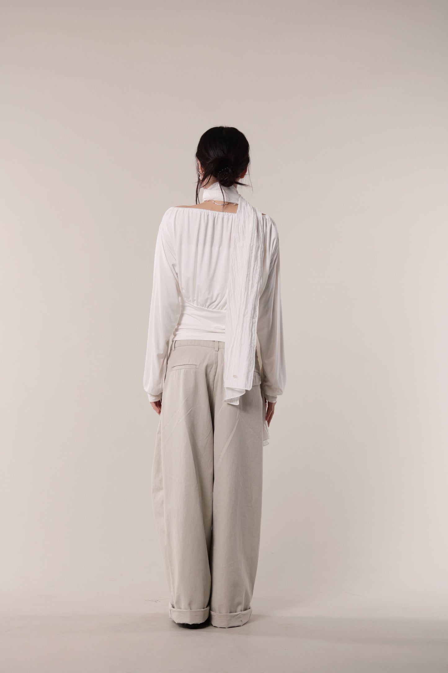Brady Pants (Beige)