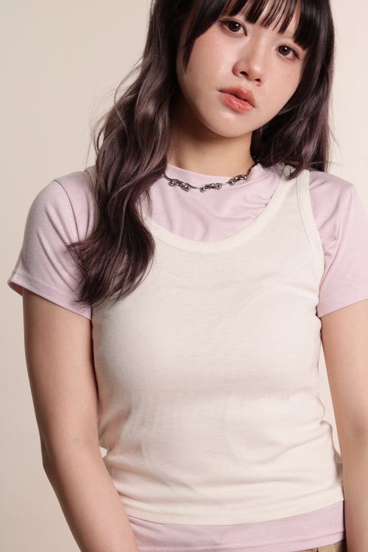 Summer Softy Vest (Butter)