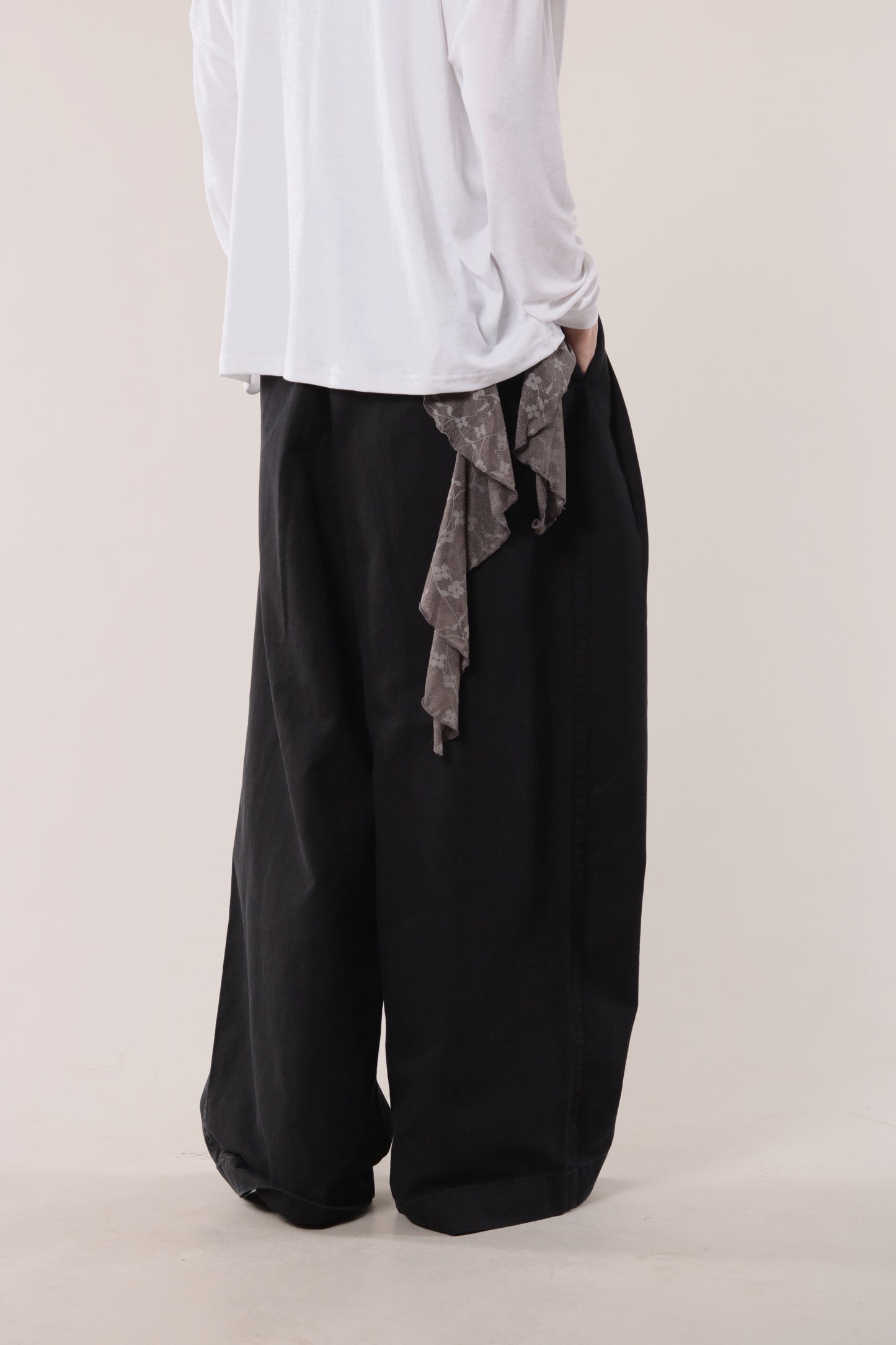 Brady Pants (Black)