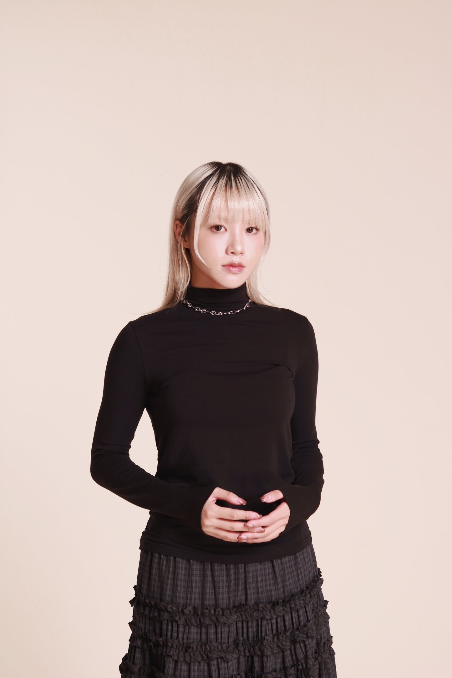 Softy Daily Top (Black)