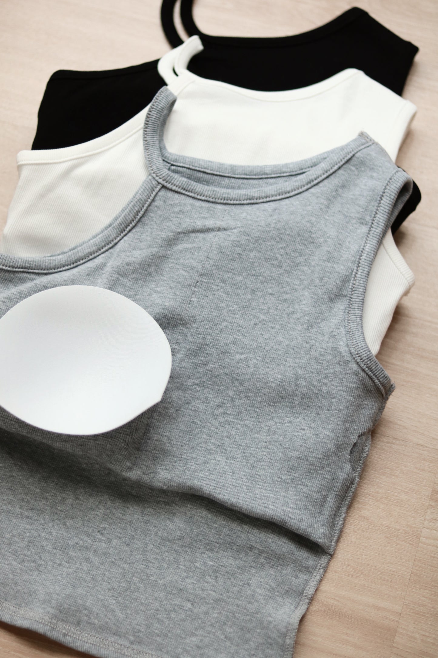 Daily Bra Top (Black)