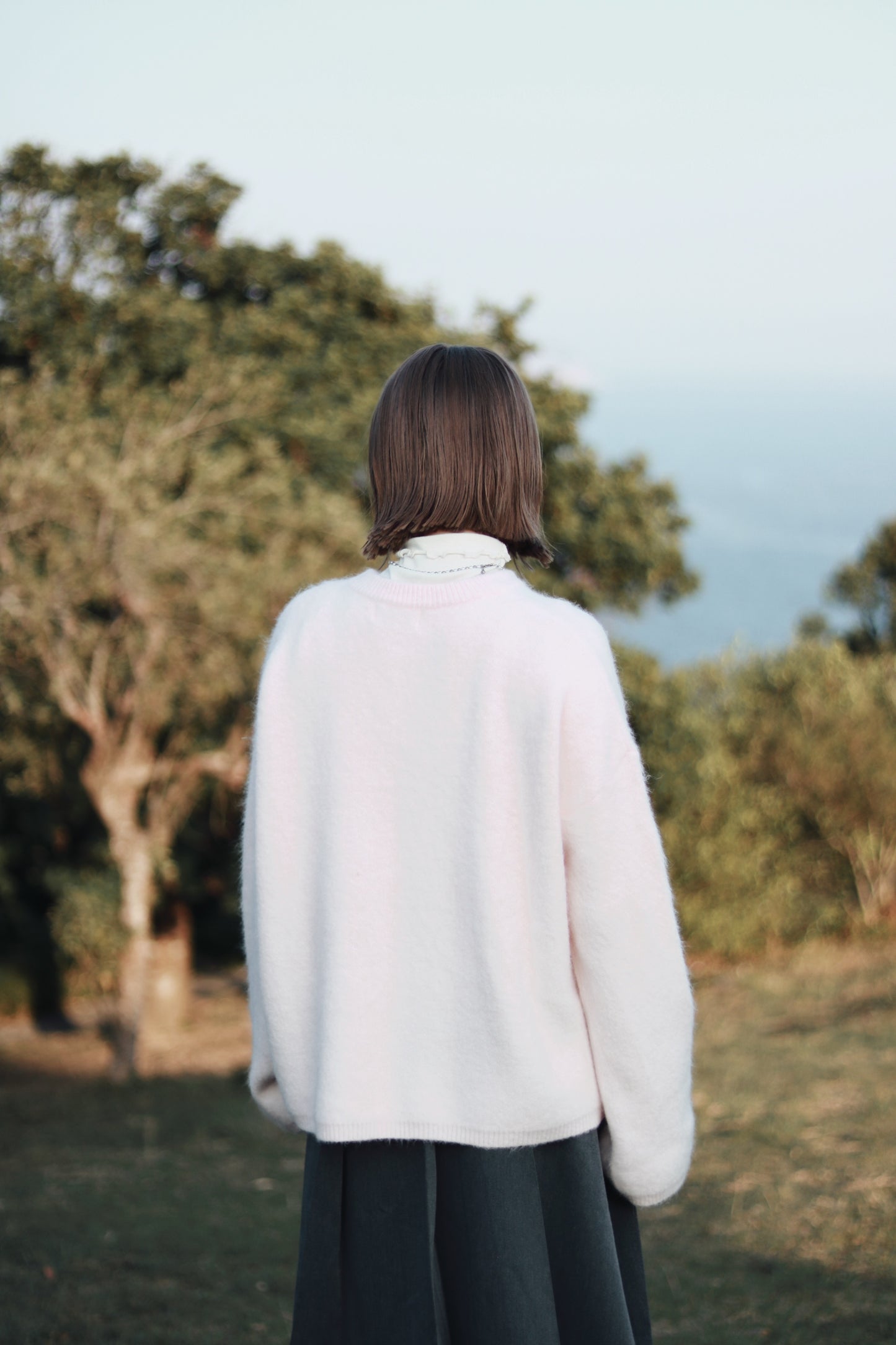 Candy Sweater (Pink)