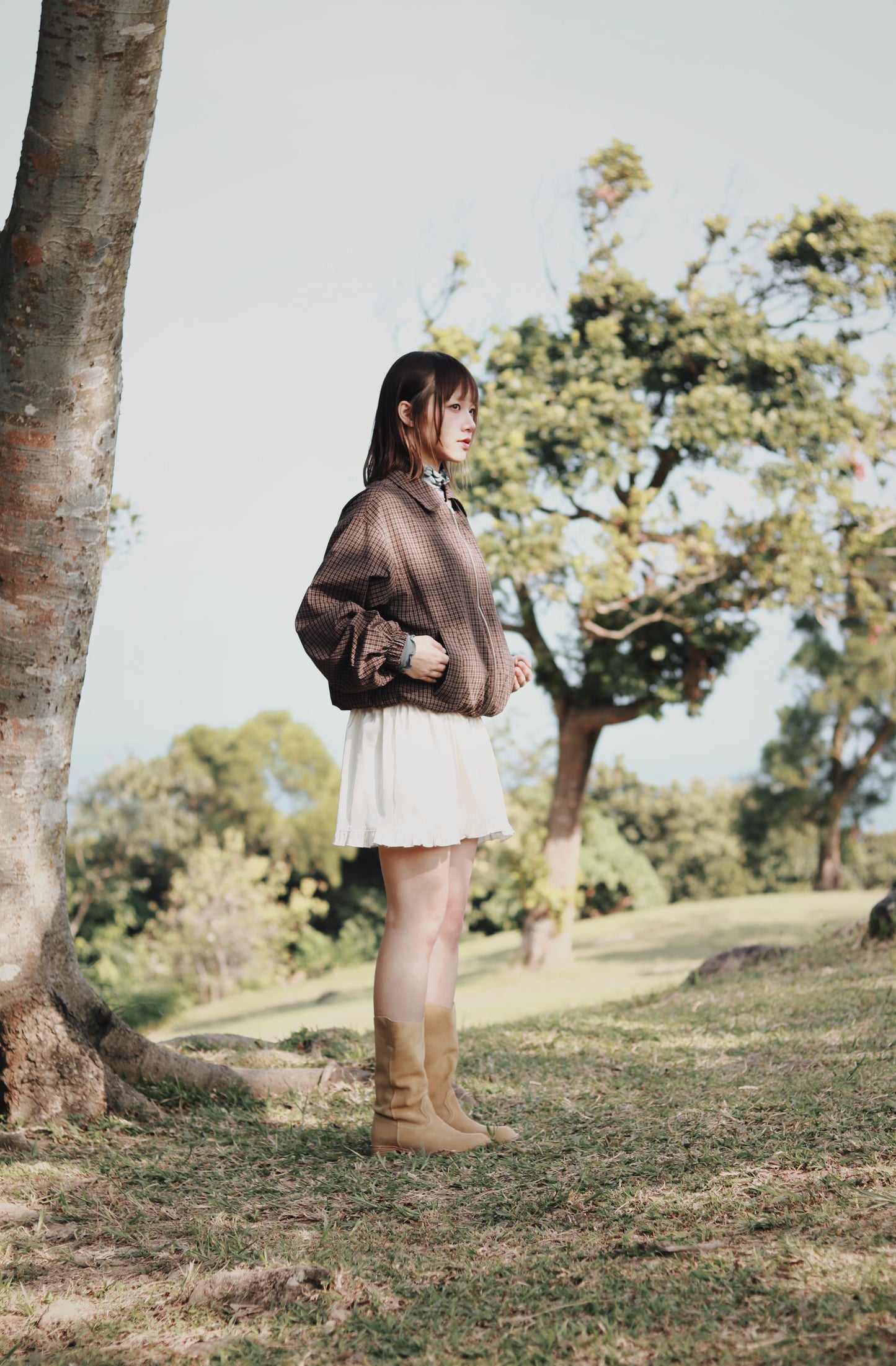 Winter Daily Boots (Beige)