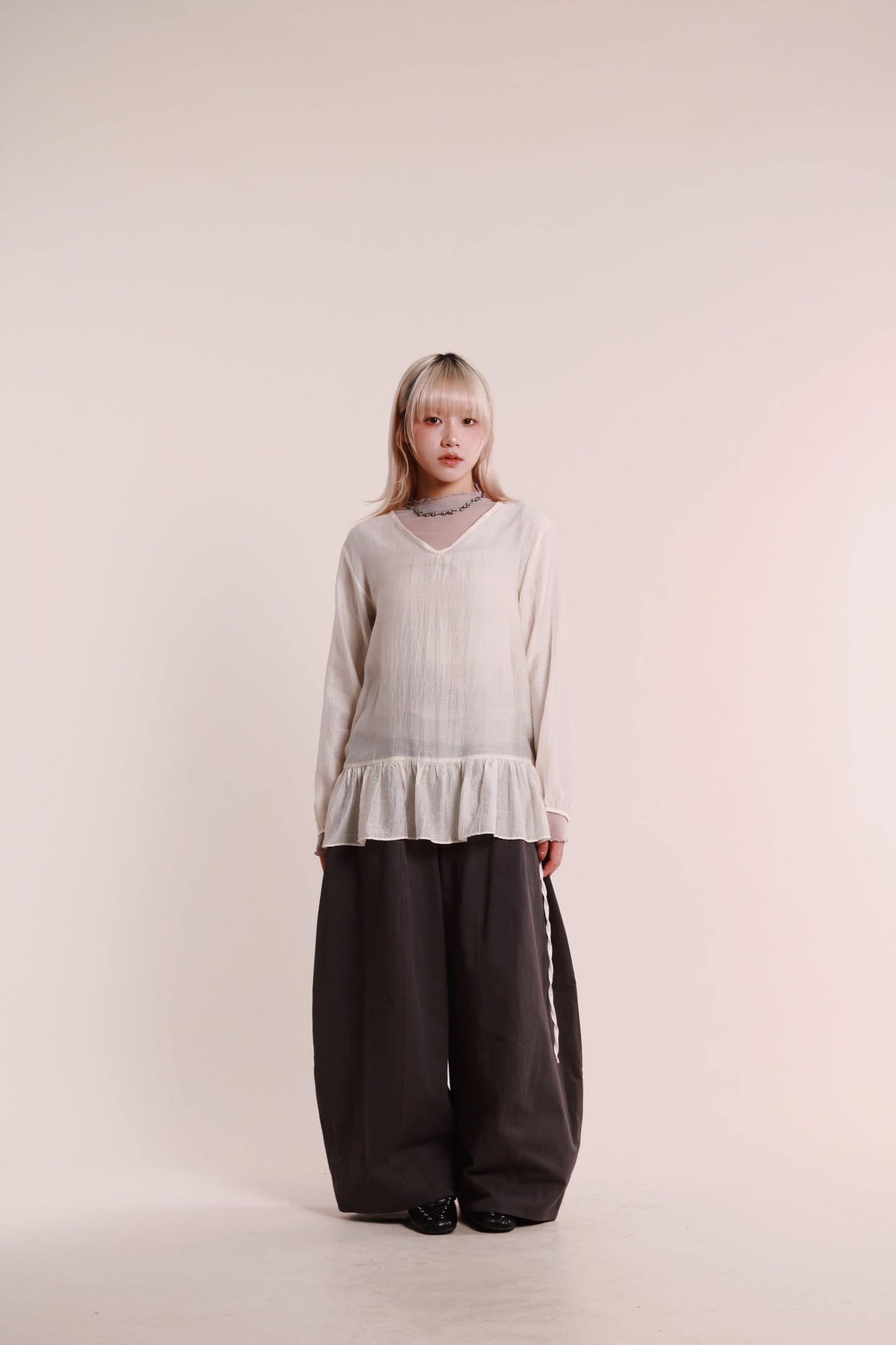 Logan Pants (Charcoal)