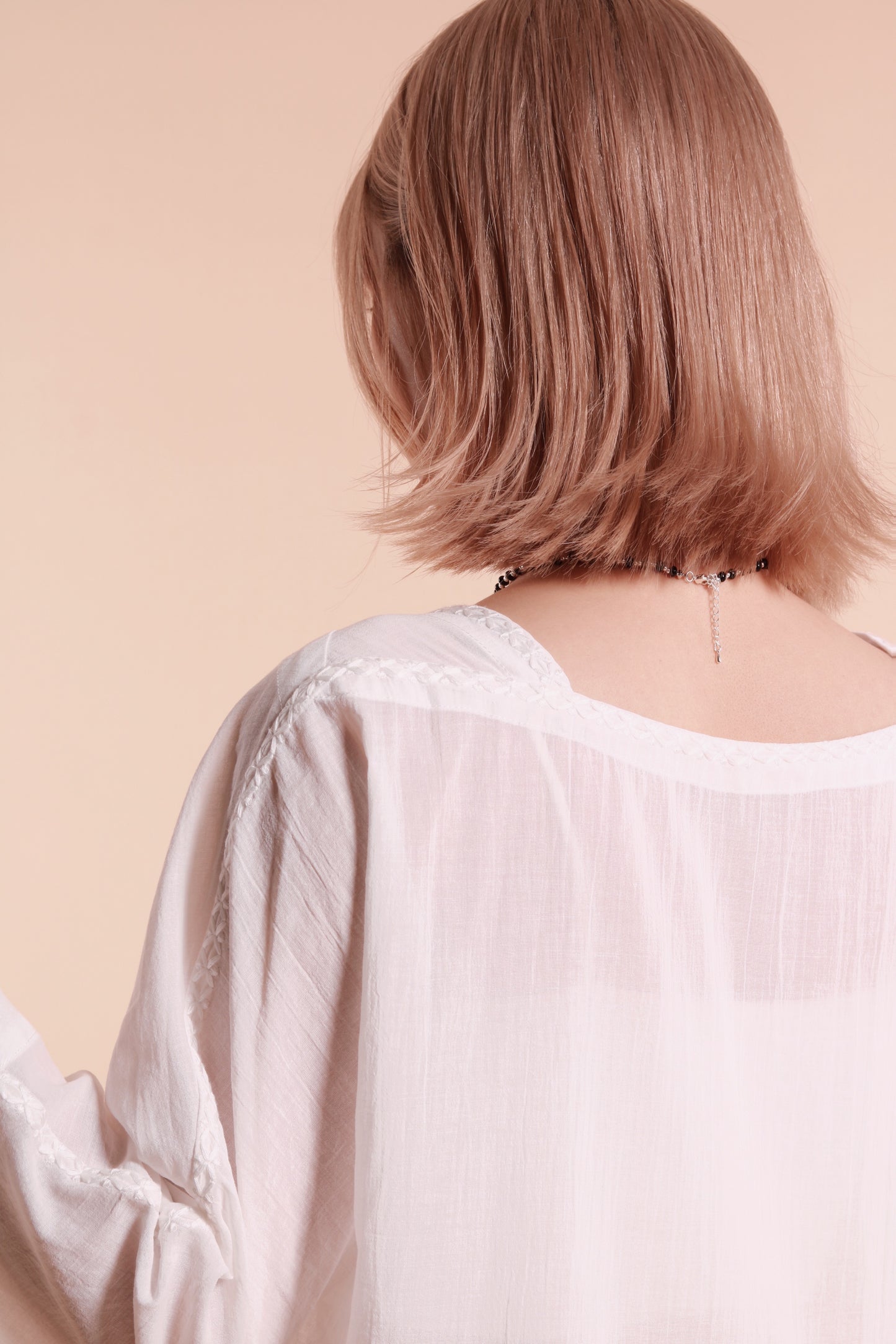 Chaya Blouse (White)