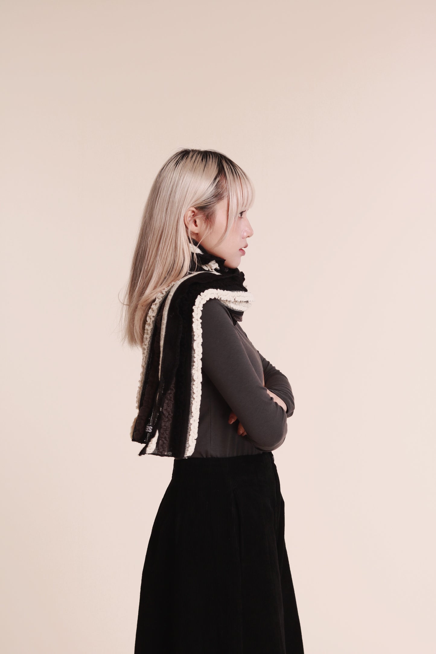 Softy Daily Top (Charcoal)