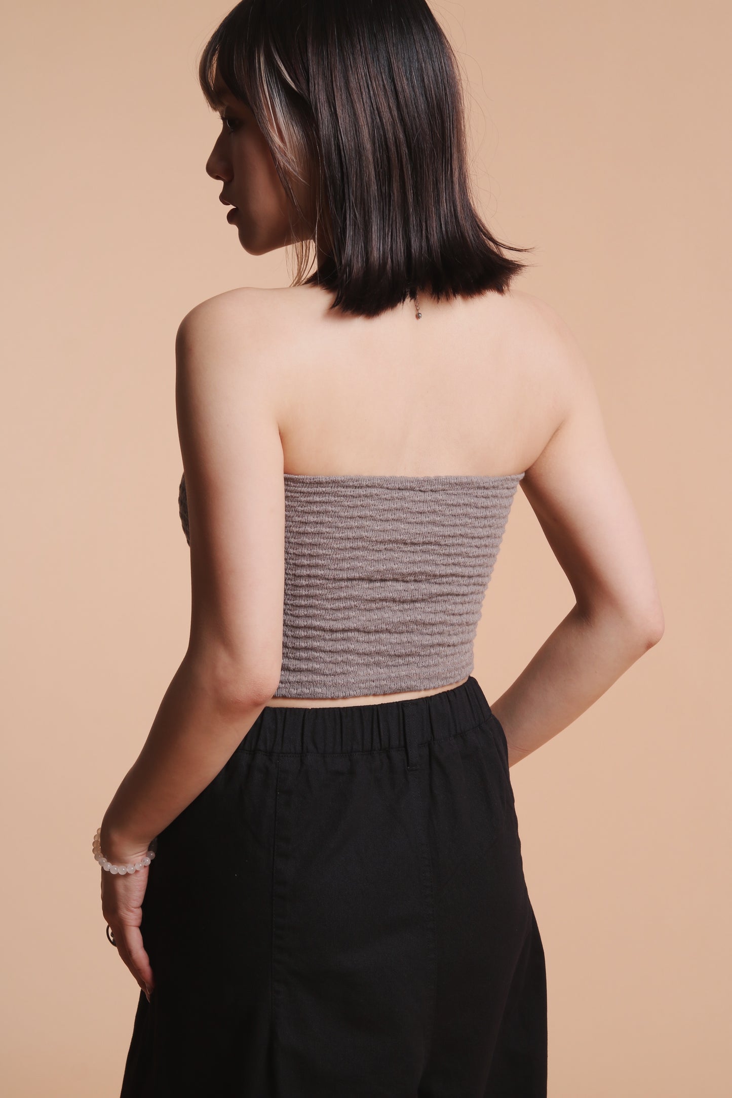 Tube Top (Khaki)