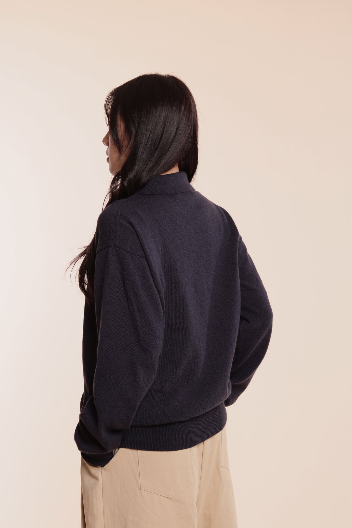 Child Sweater (Navy)