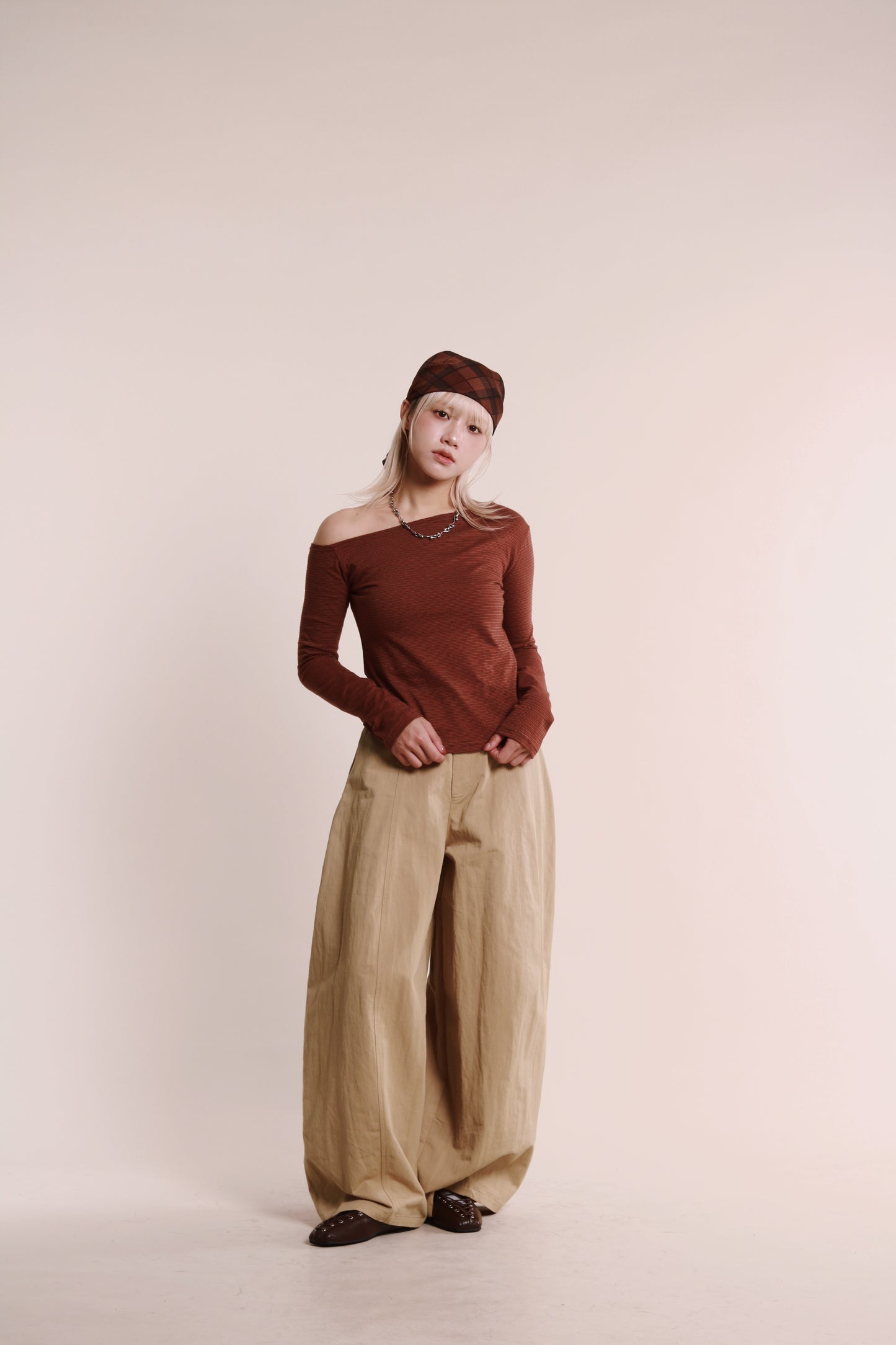 Brody Pants (Beige)