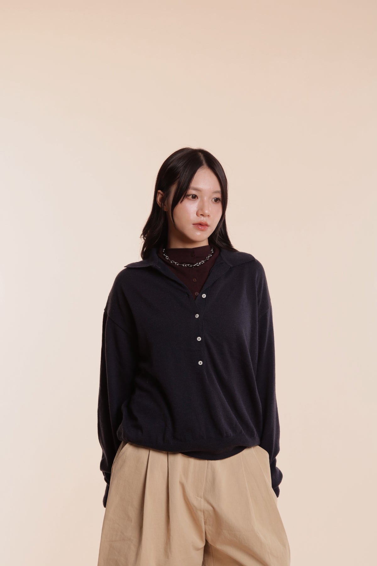 Child Sweater (Navy)