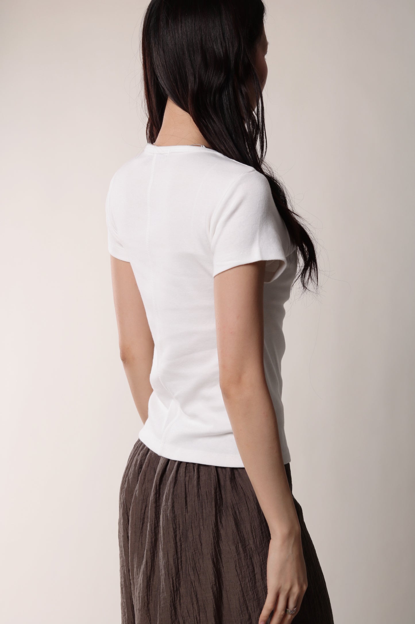 Romance Tee (White)
