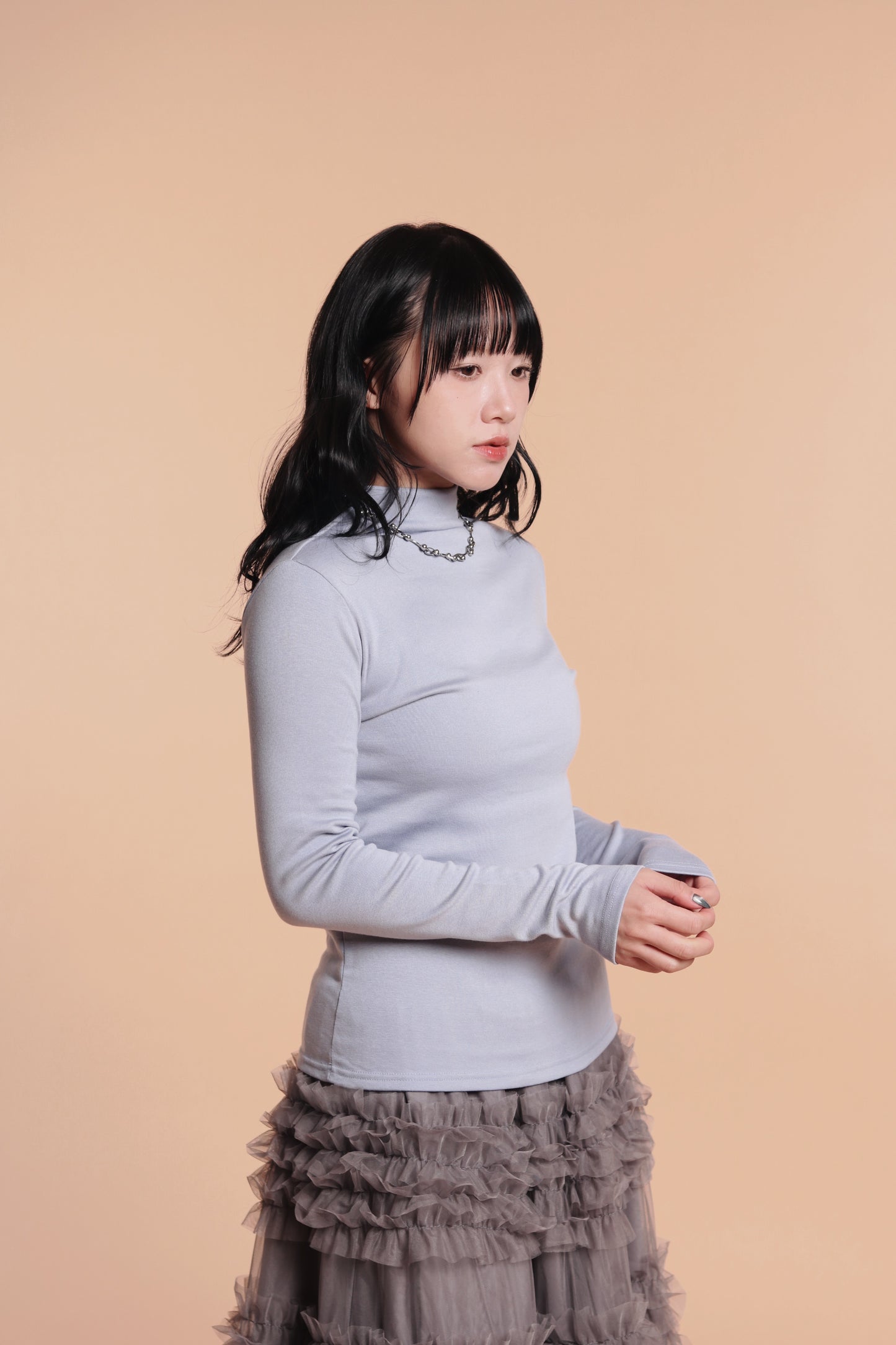 Winter Daily Top (Blue)