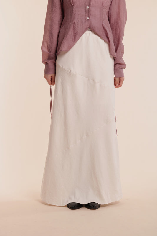 Winter Skirt (Ivory)
